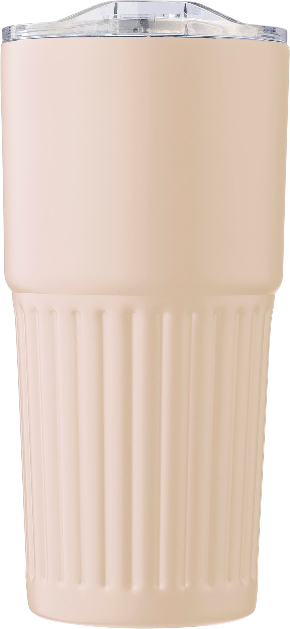 Reisbeker Kael | 500 ml beige