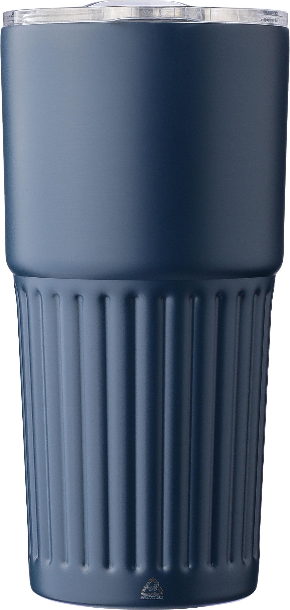 Reisbeker Kael | 500 ml blauw