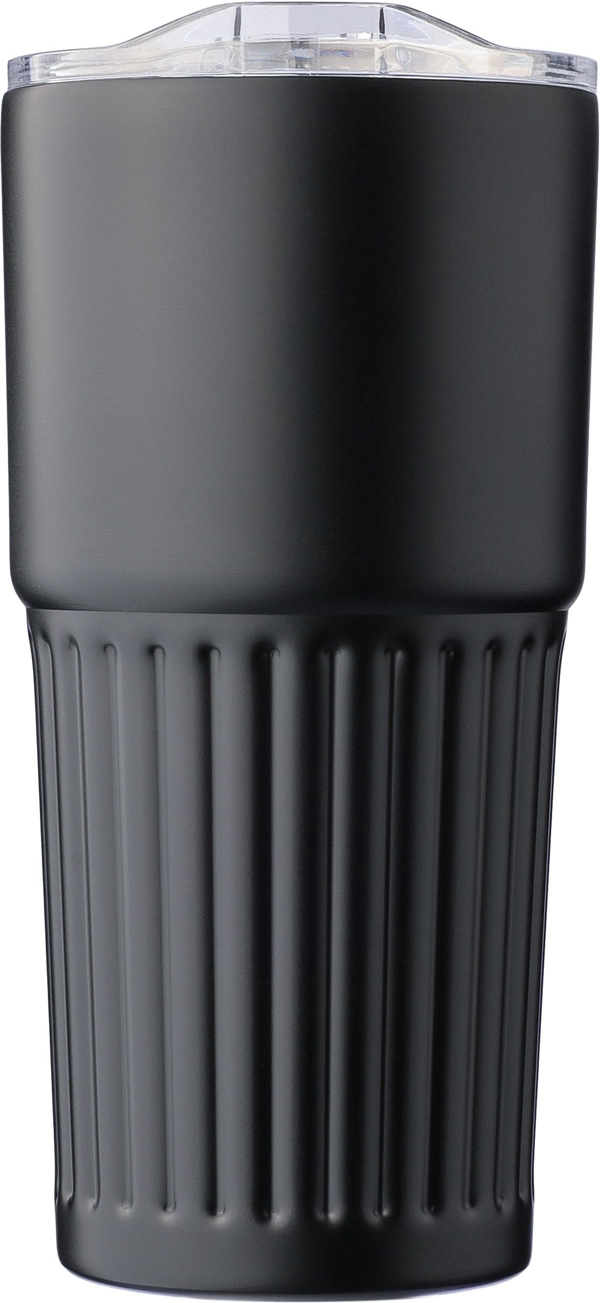 Reisbeker Kael | 500 ml zwart