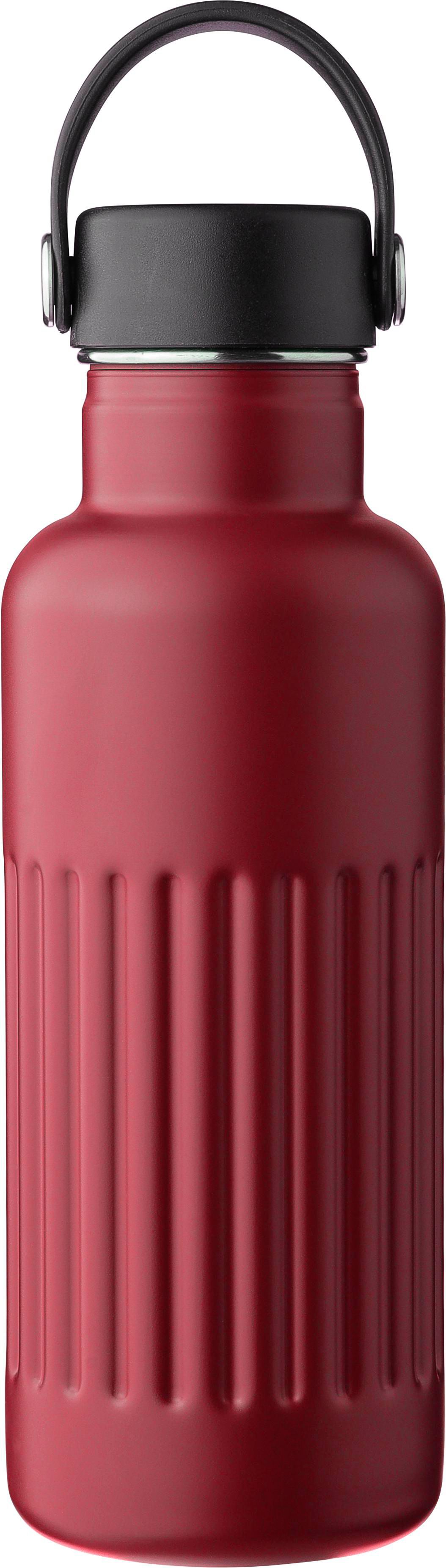 Drinkfles Lior | 500 ml bordeaux