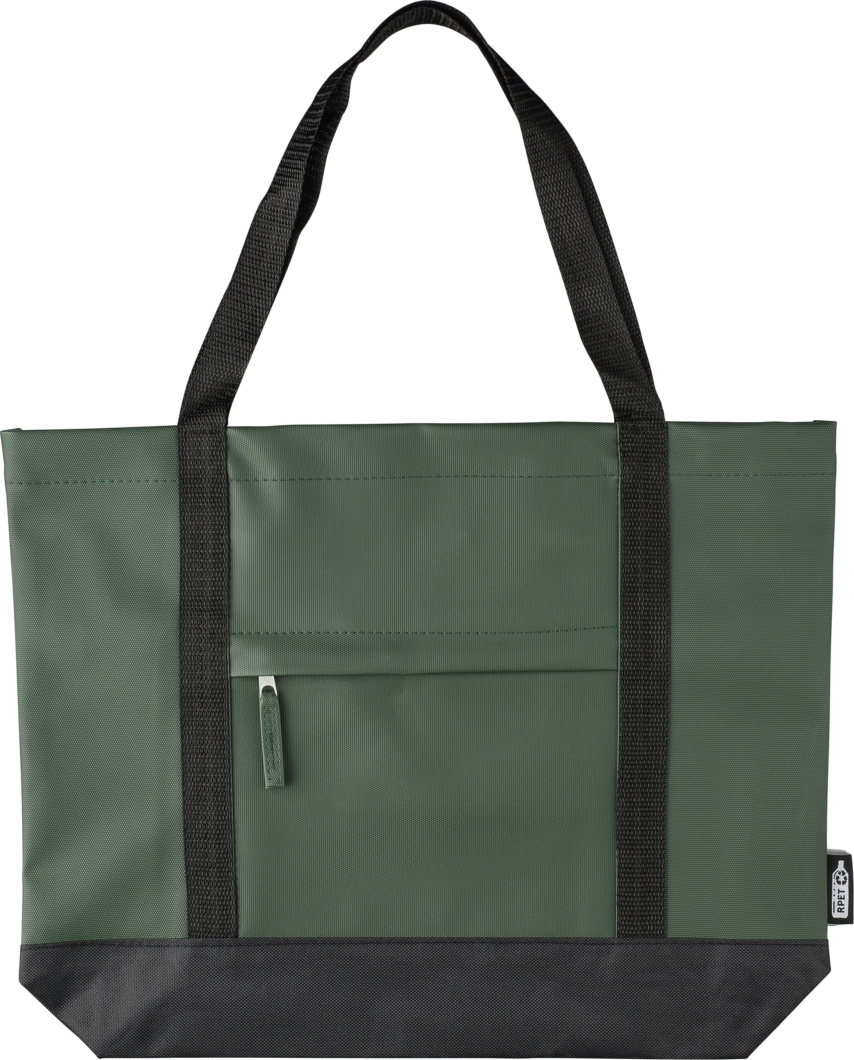 Strandtas Lumi | 10 l groen