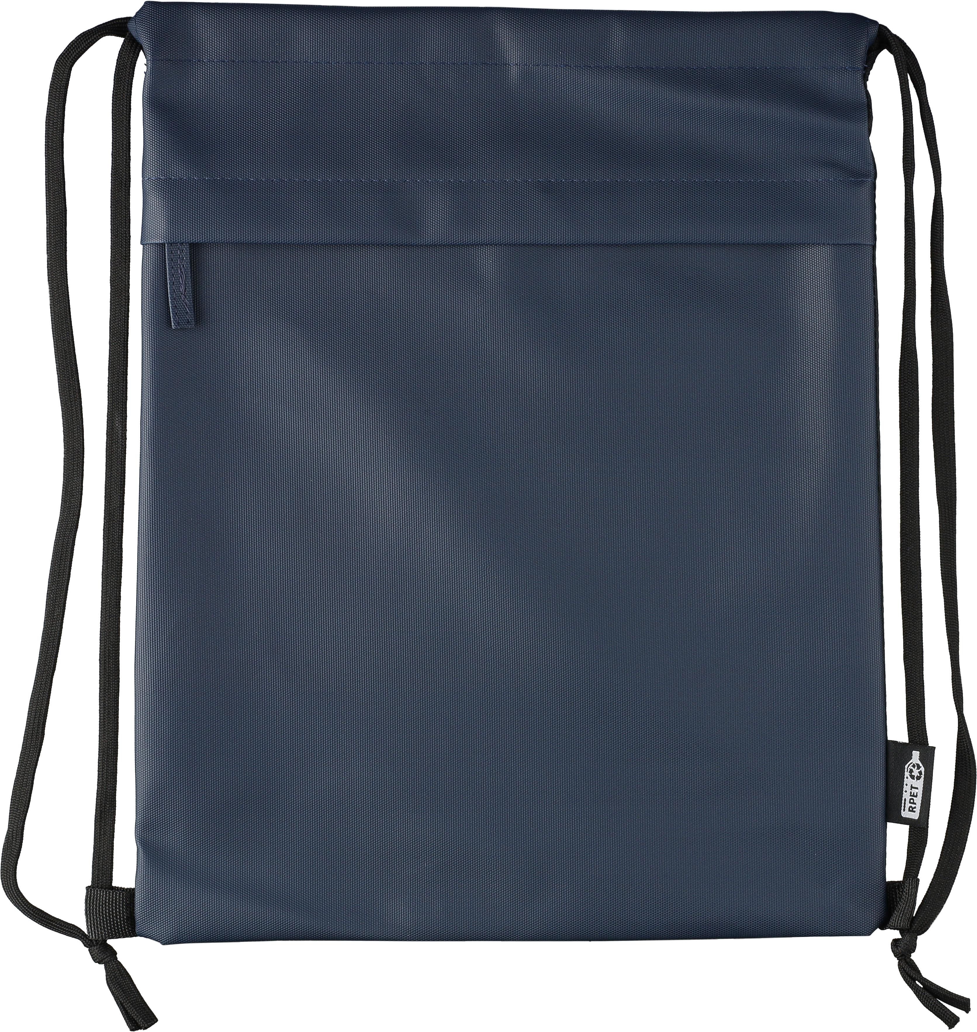 Rugzak met trekkoord Auri | 8 l blauw