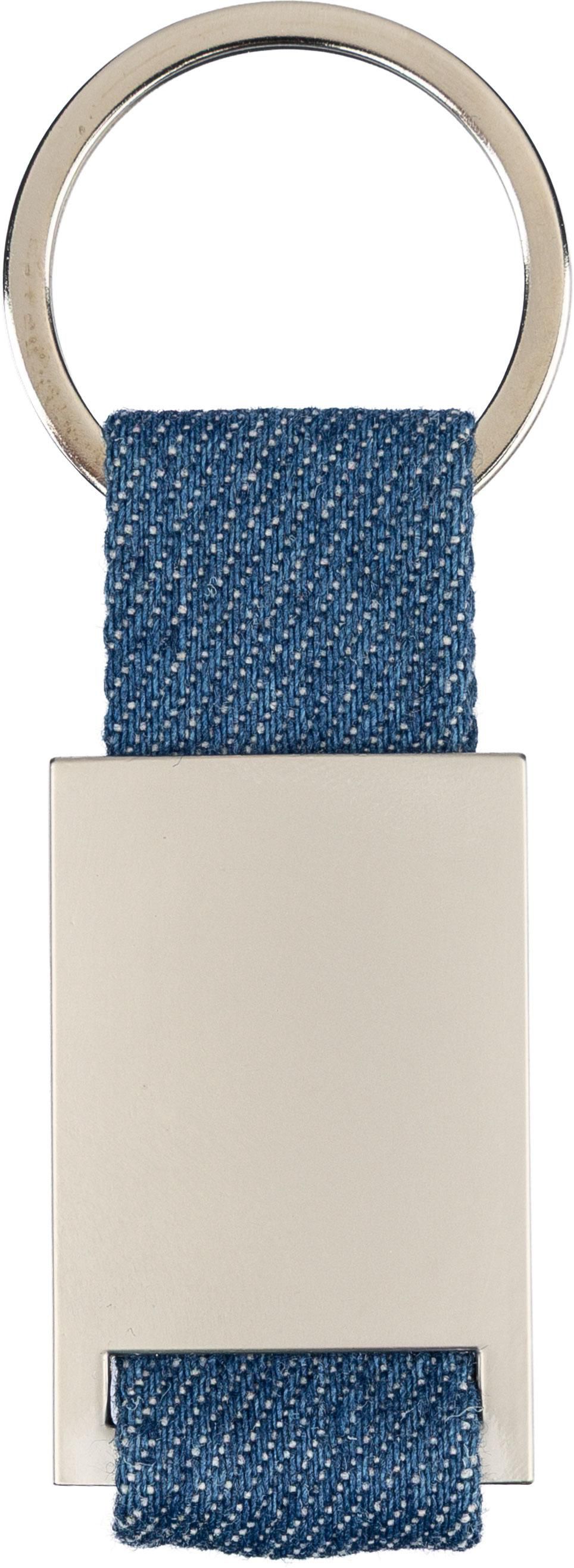 Sleutelhanger Ori | Denim blauw