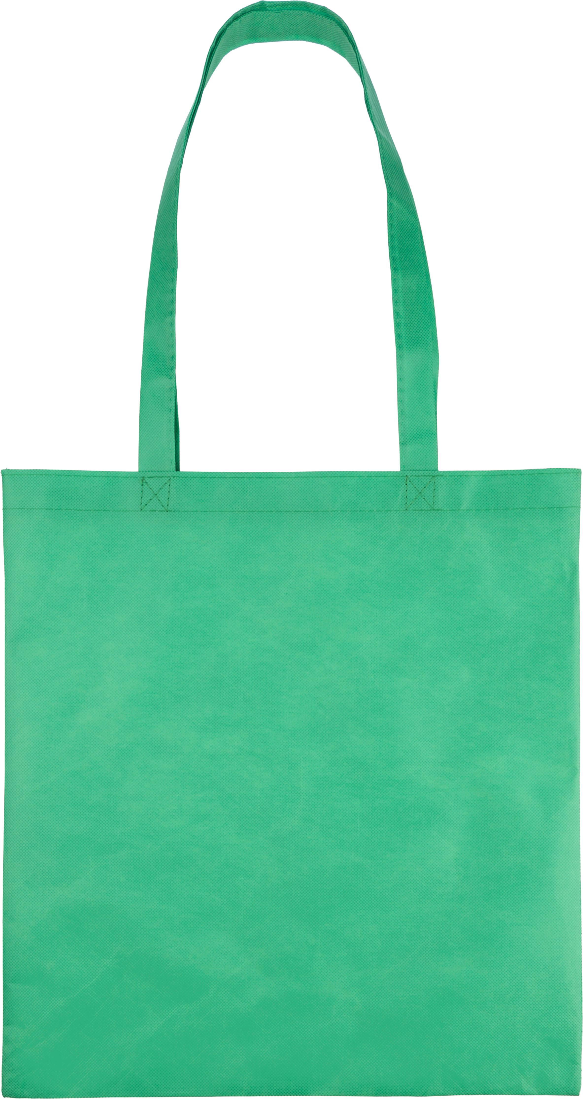 Shopper Taye | Non-woven | 11 l groen