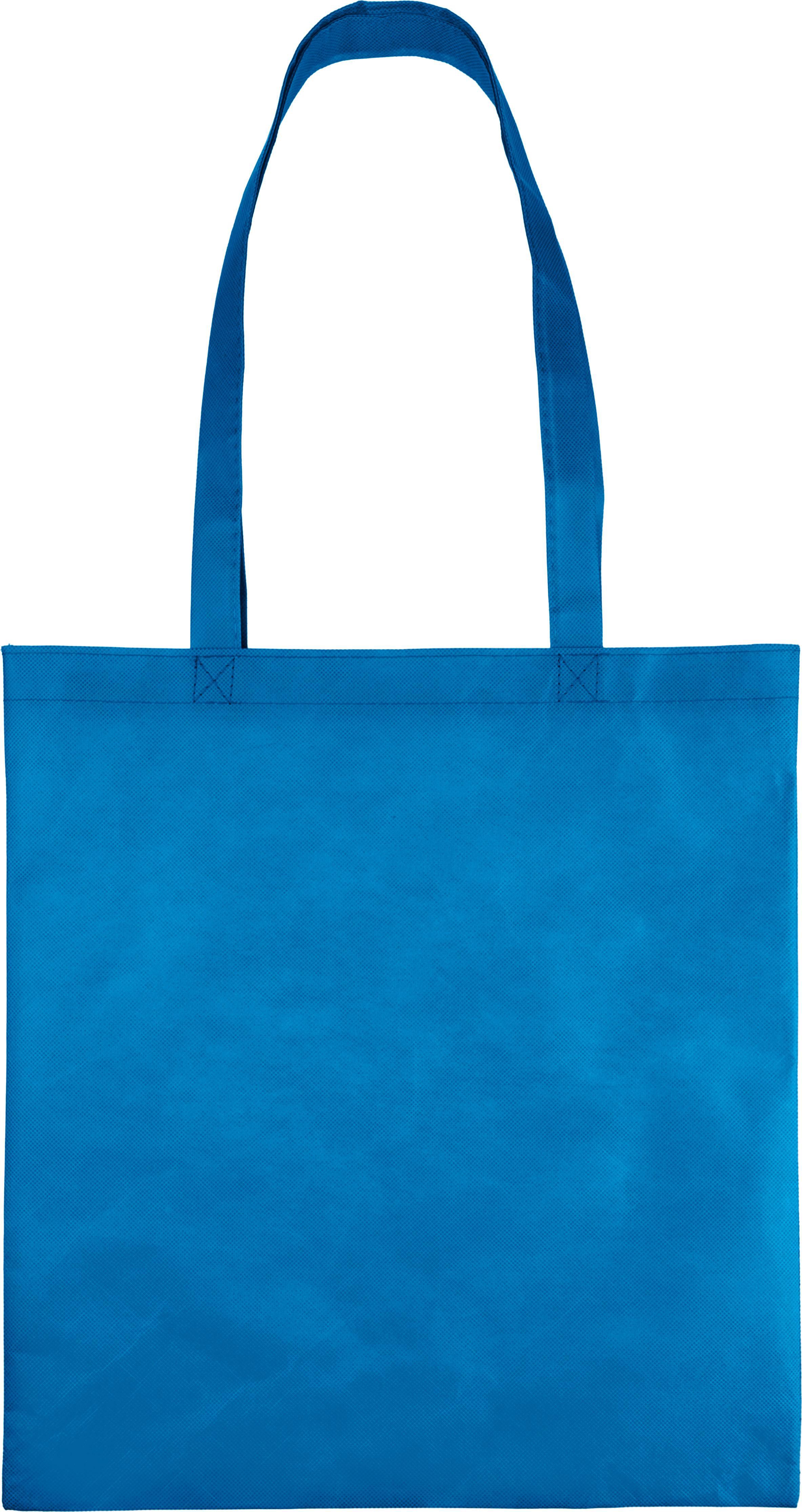 Shopper Taye | Non-woven | 11 l lichtblauw