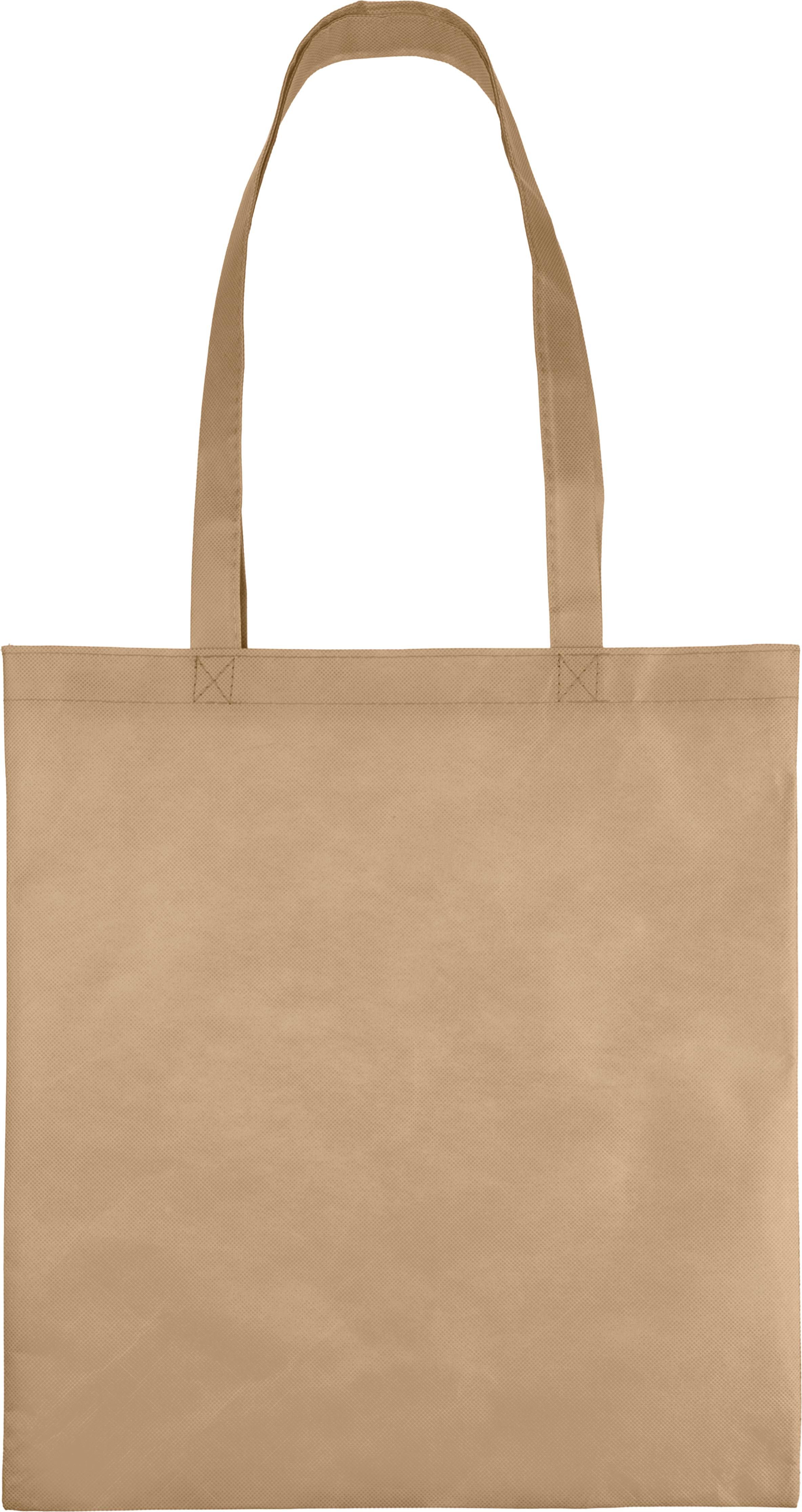 Shopper Taye | Non-woven | 11 l khaki (écru)