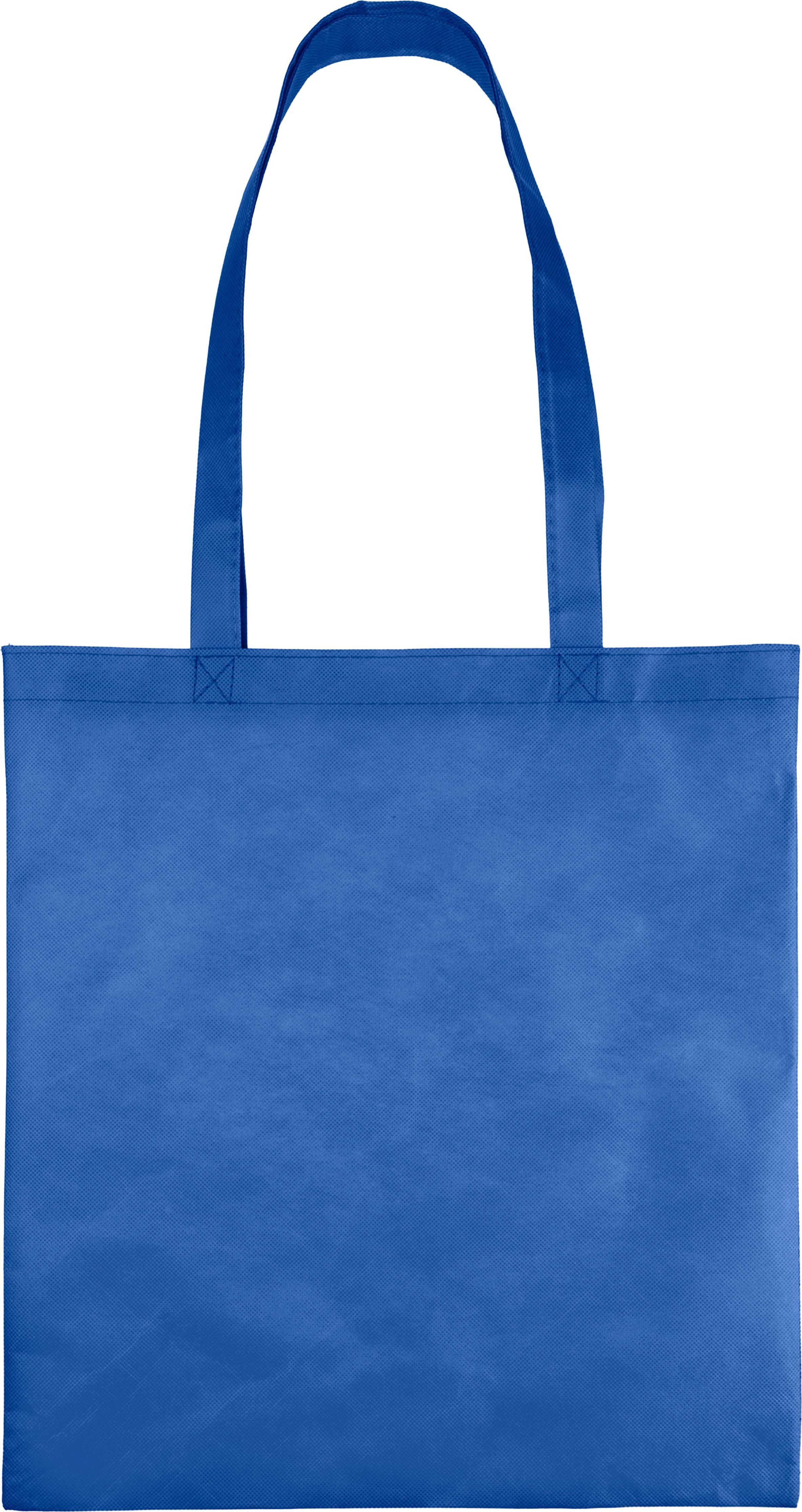 Shopper Taye | Non-woven | 11 l kobaltblauw