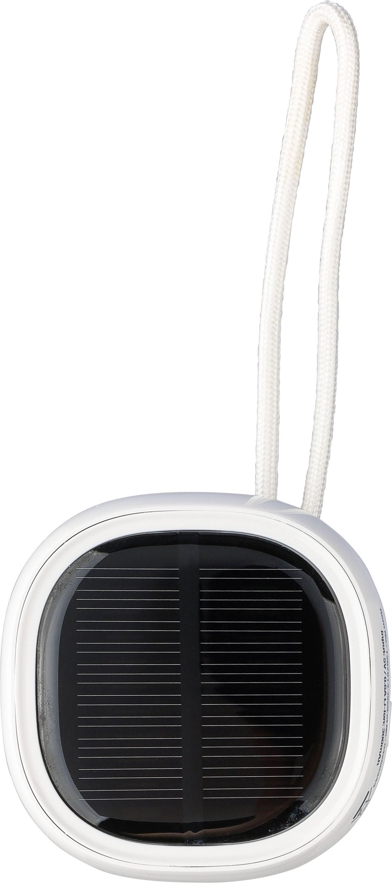 Draadloze speaker Mireya | Solar wit