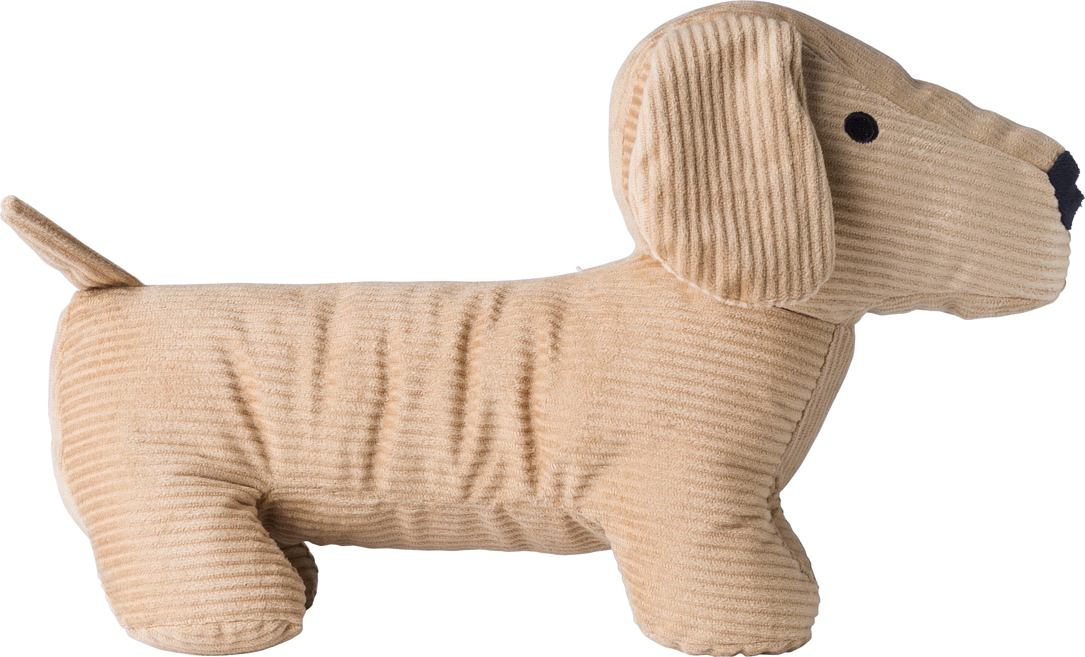 Knuffel Liza | Hond bruin