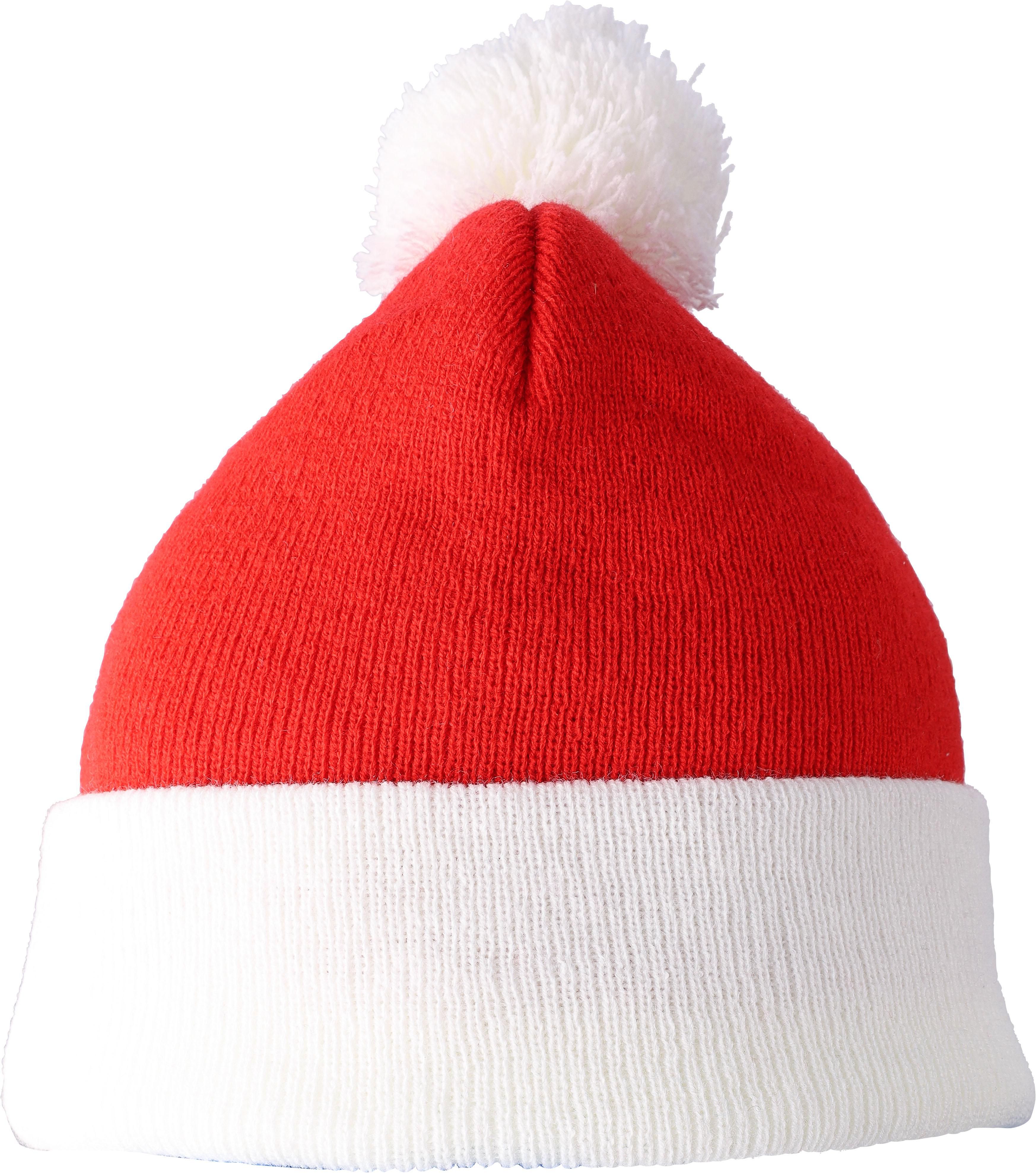 Kerstmuts Eleni | Gebreid thumbnail