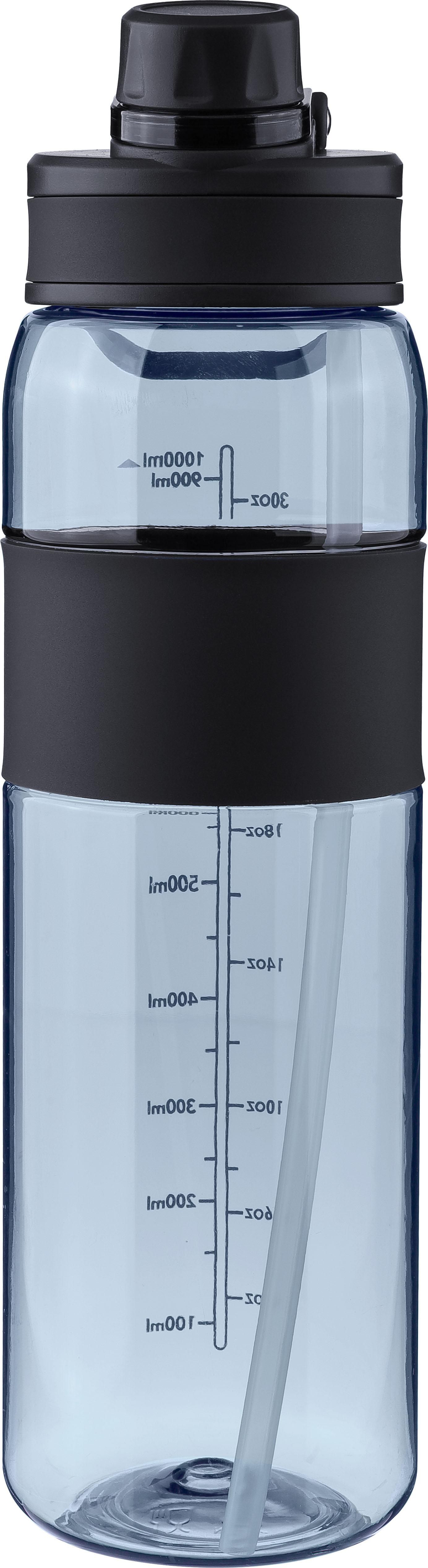 Drinkfles Lyra | 900 ml zwart