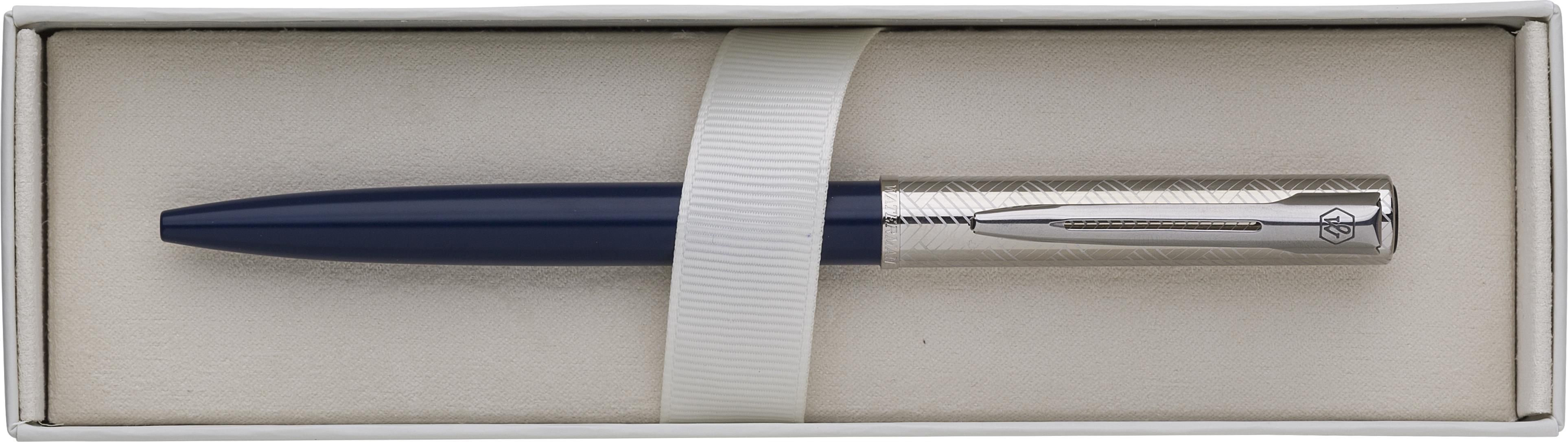 Waterman Allure Deluxe balpen | Roestvrijstaal thumbnail