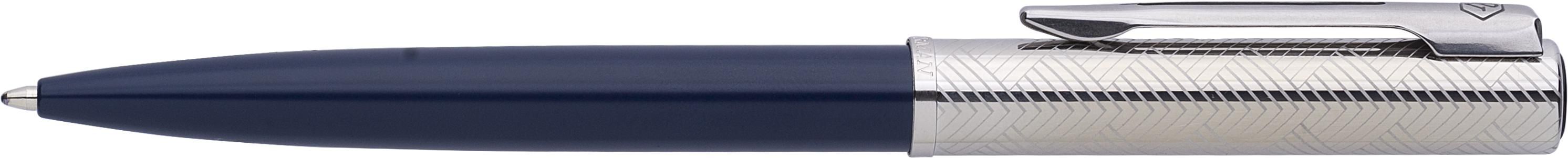 Waterman Allure Deluxe balpen | Roestvrijstaal thumbnail