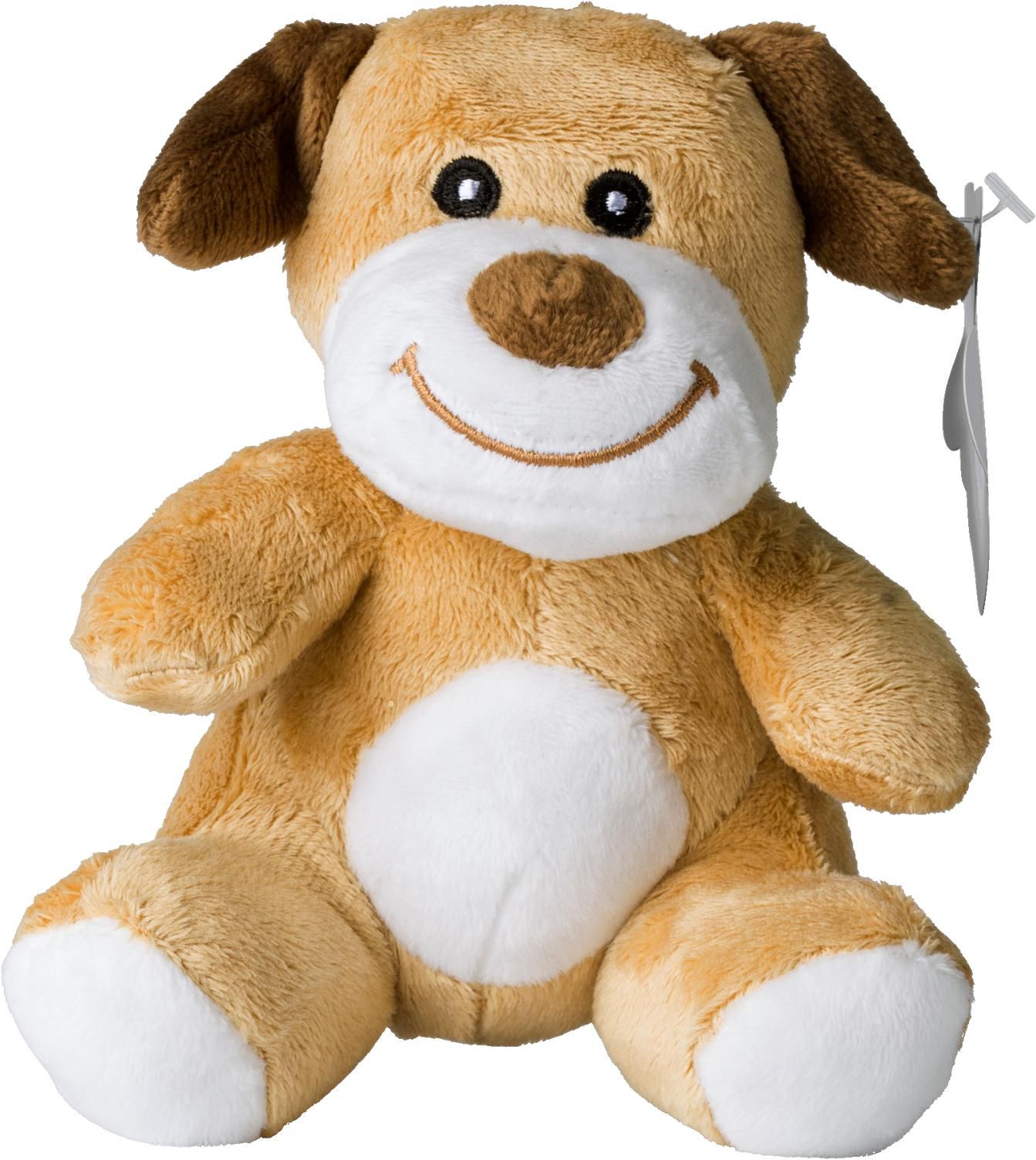 Knuffel Valentina | Hond custom/multicolor