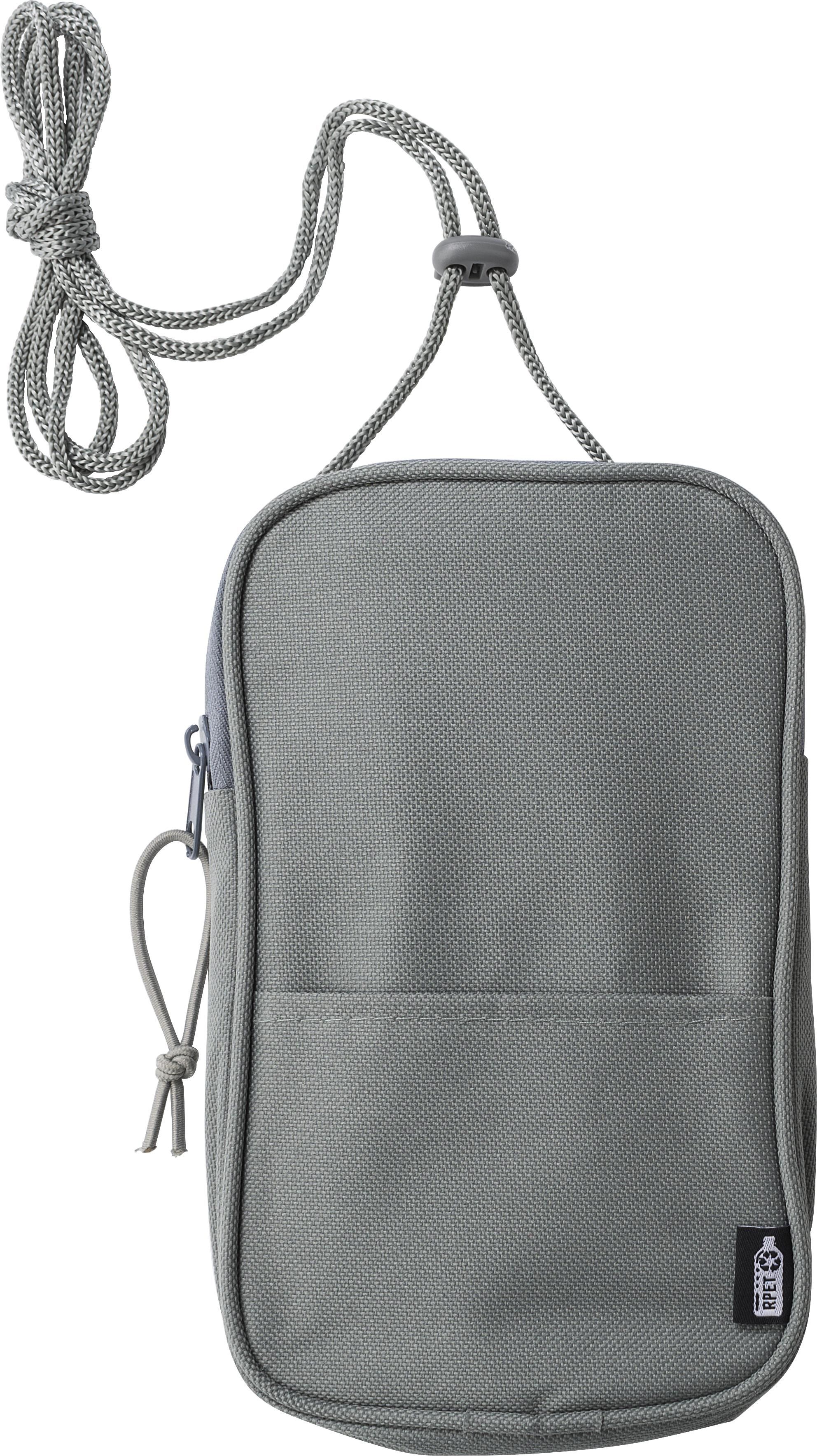 Crossbodytas Gracelyn grijs