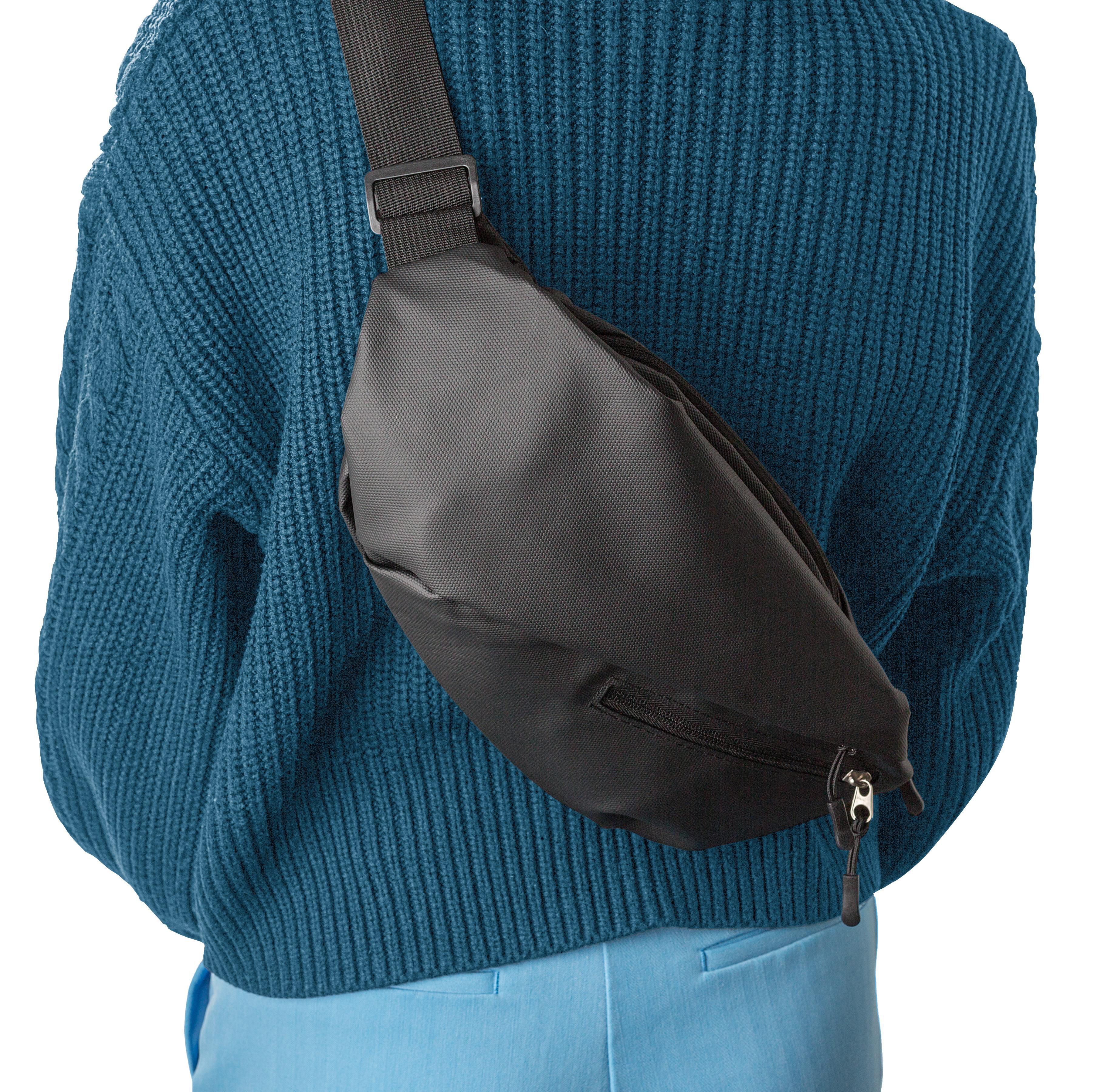 Crossbodytas Bria | Polyester 600D | Waterafstotend | 1 l thumbnail