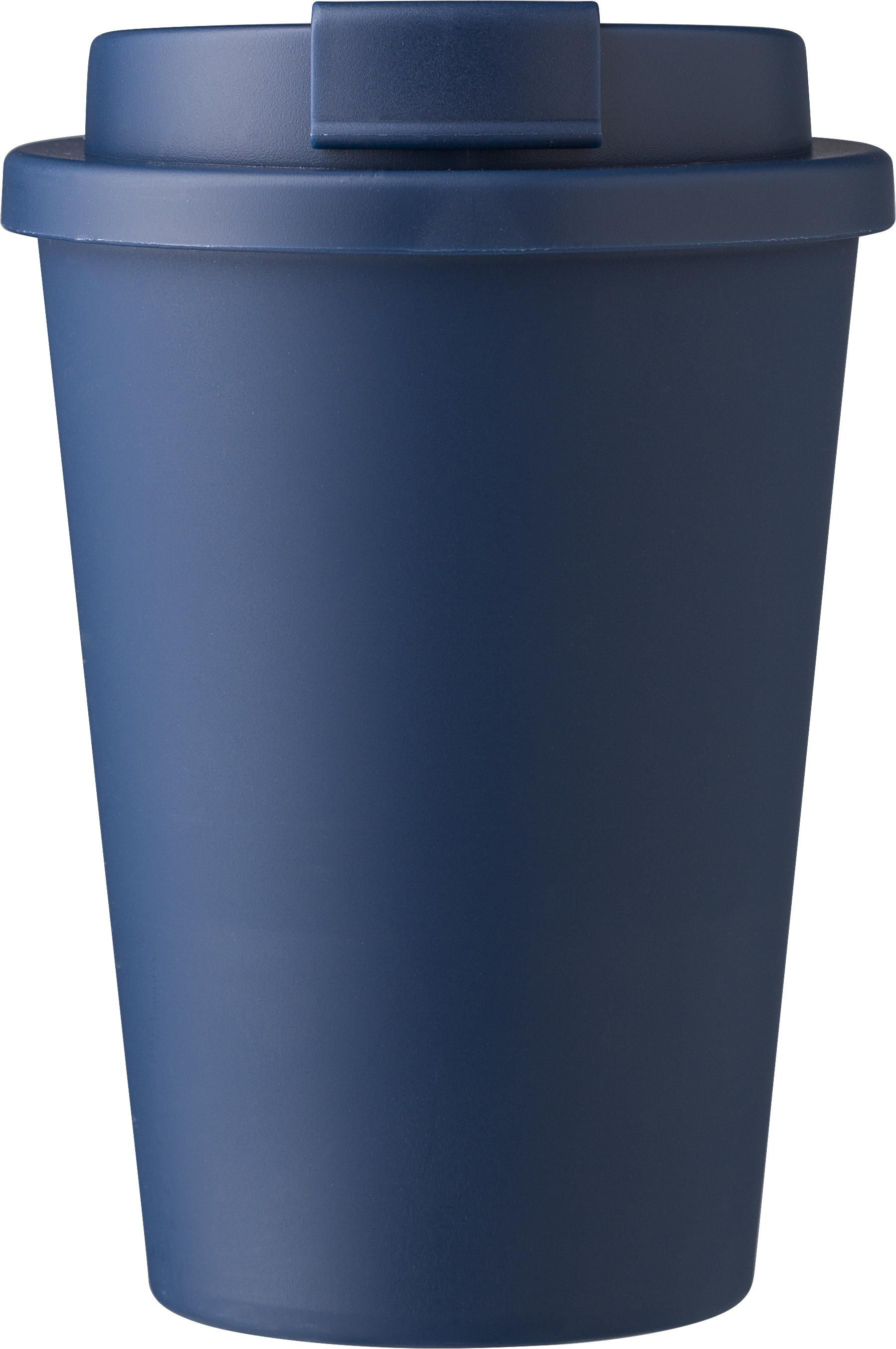 Dubbelwandige mok Gabriela | 350 ml navy