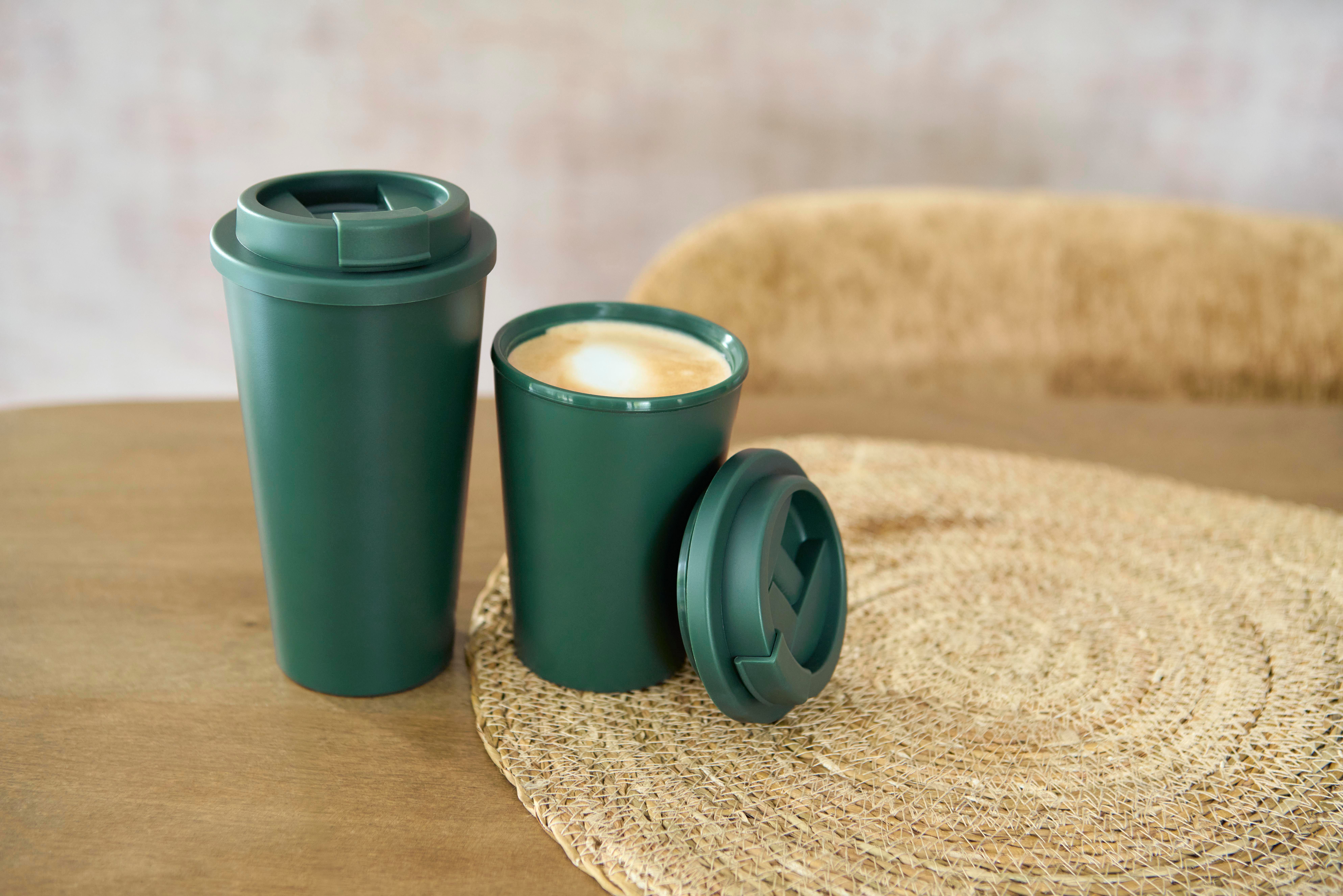 Dubbelwandige mok Gabriela | 350 ml thumbnail