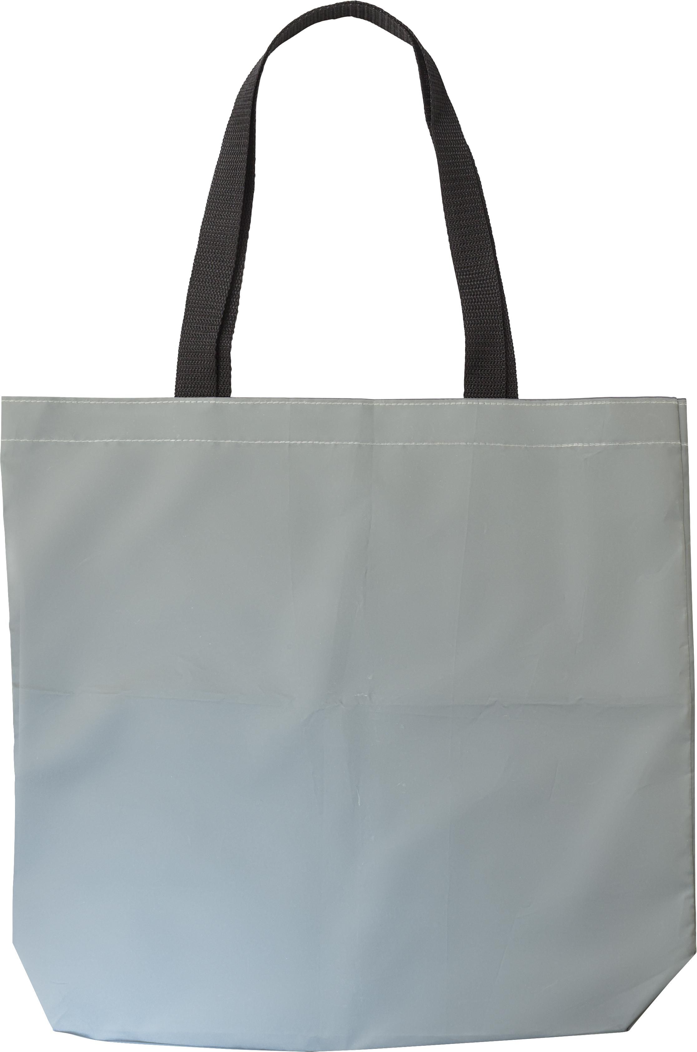 Boodschappentas Jordyn | Polyester 100D | Reflecterend | Lange hengsels thumbnail
