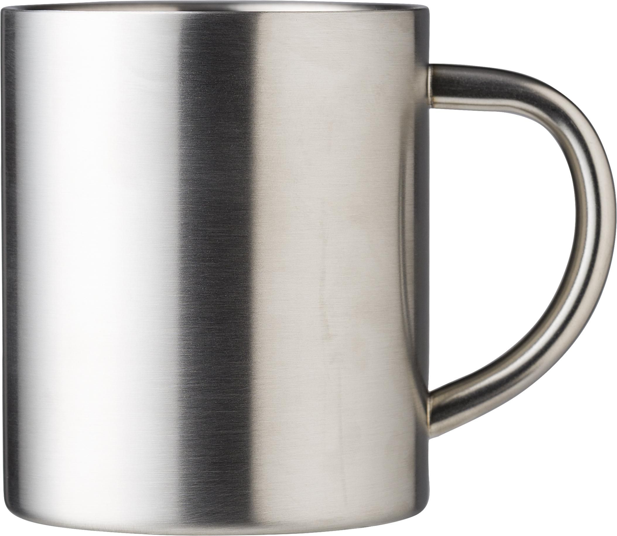 Drinkbeker Braylen | Rvs | 250 ml | Dubbelwandig thumbnail