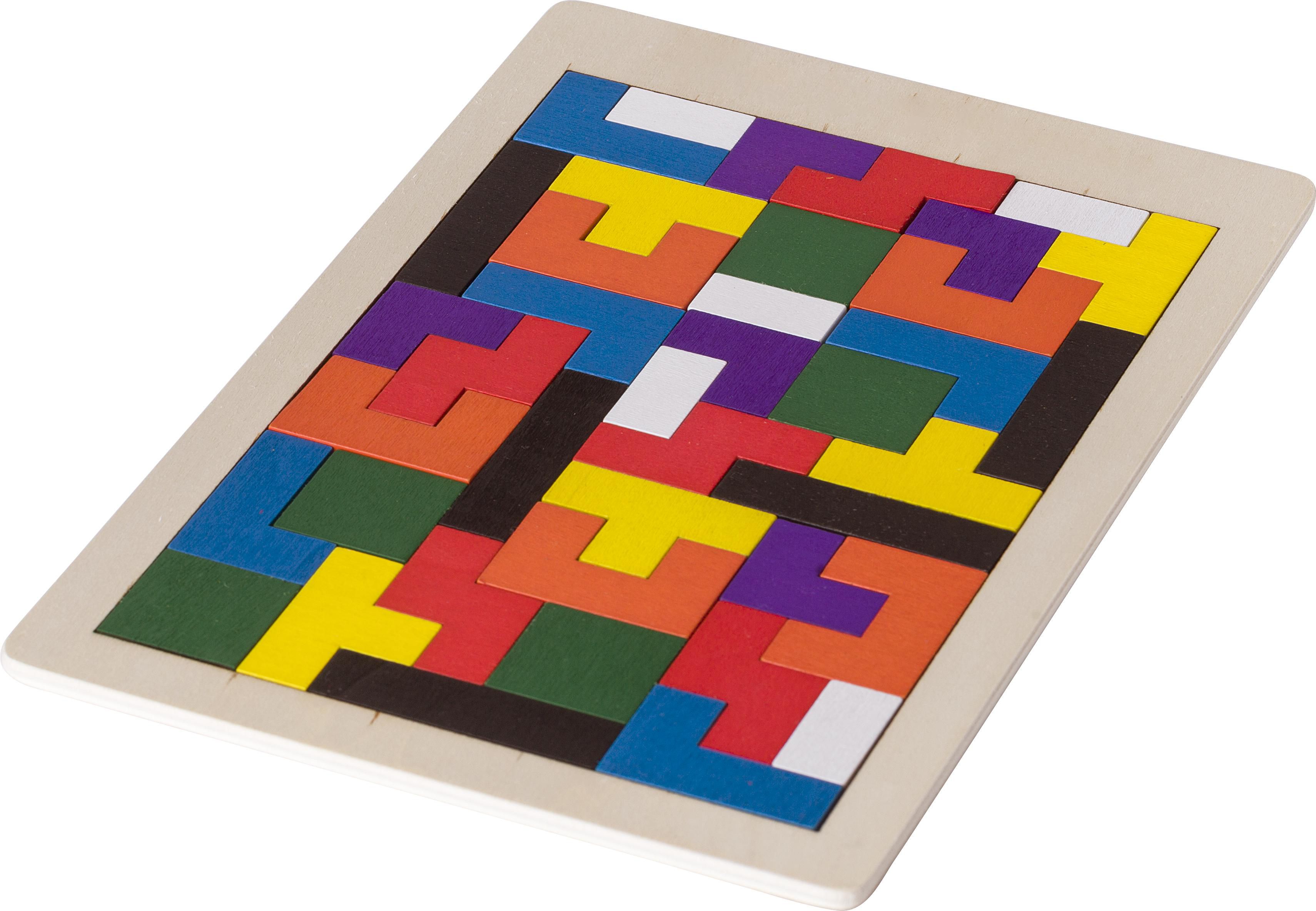 Puzzel Skyla | Hout | 40 stuks thumbnail