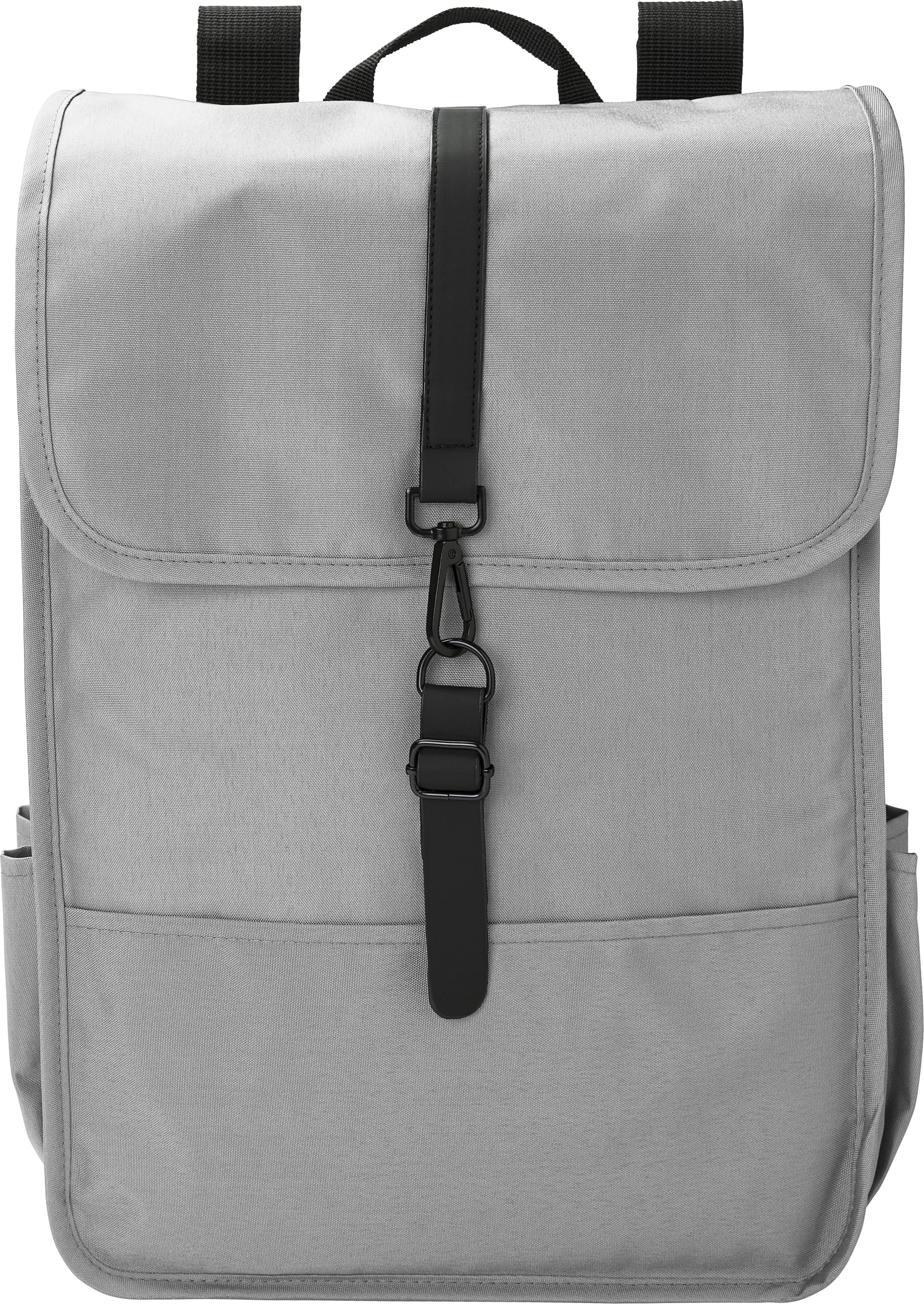 Rugzak Lyric | Laptop 17" | 12 l lichtgrijs