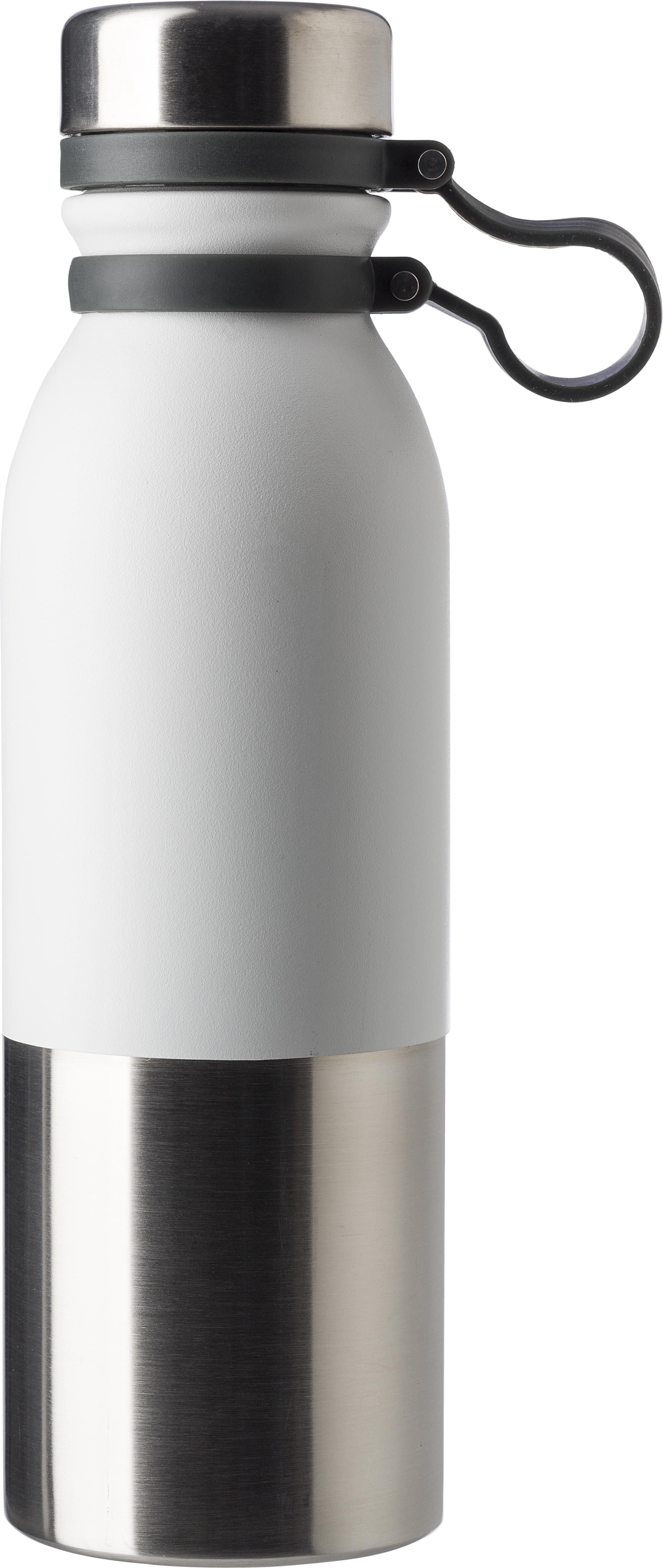 Vacuümbeker Will | Rvs | 600 ml wit