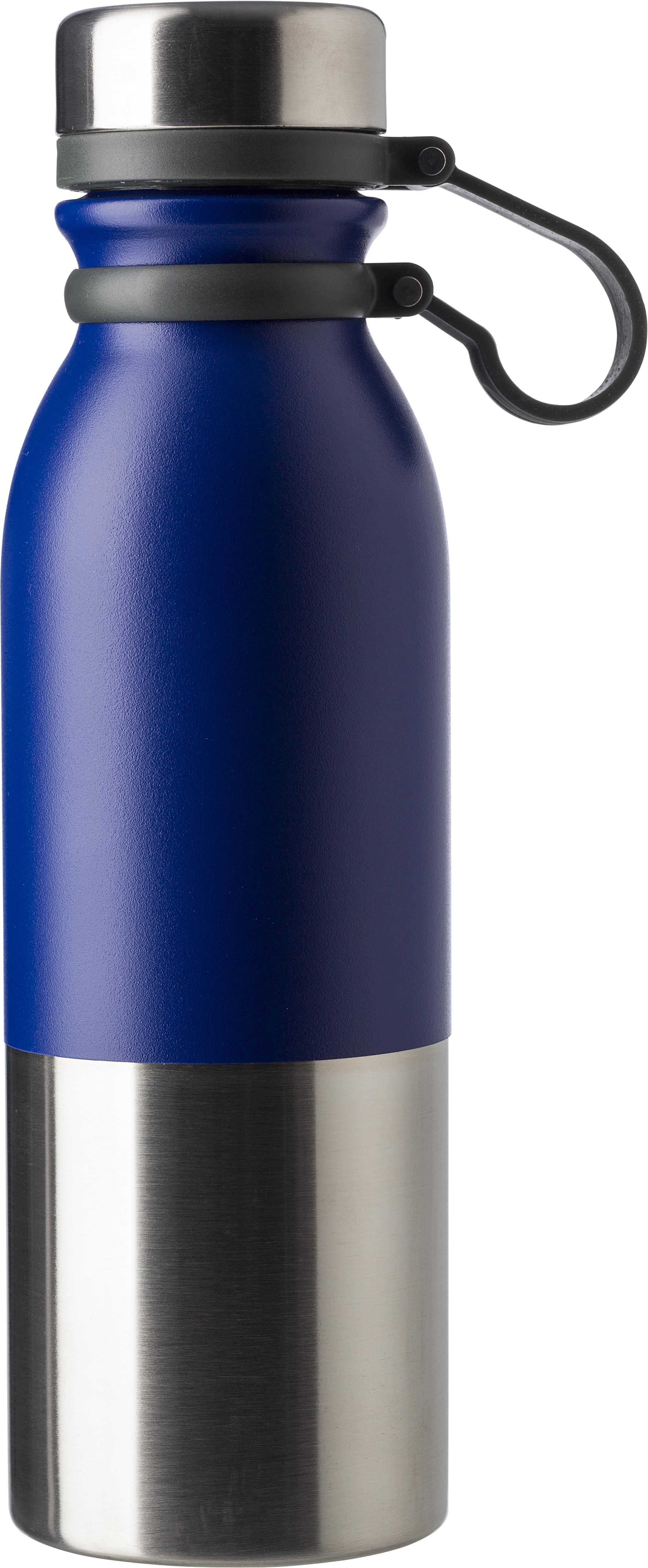 Vacuümbeker Will | Rvs | 600 ml blauw