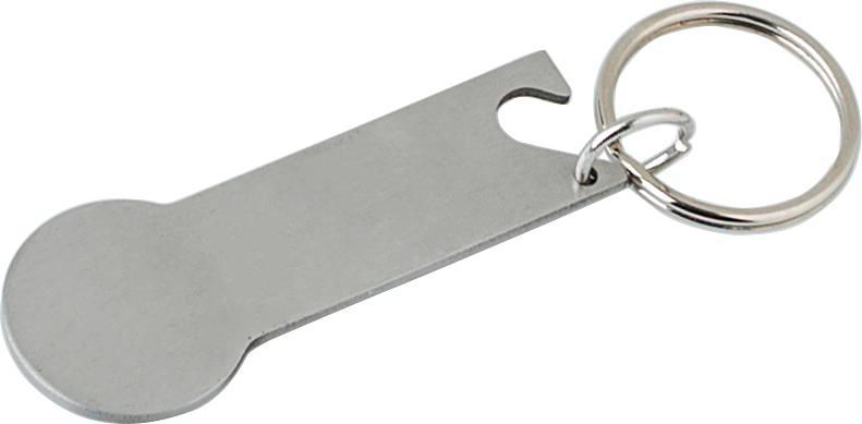 Sleutelhanger met flesopener Gavin