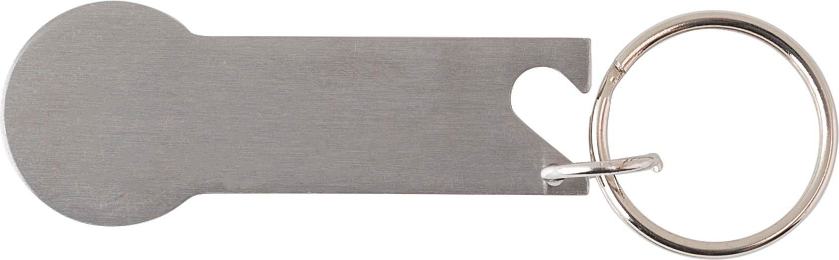 Sleutelhanger met flesopener Gavin thumbnail