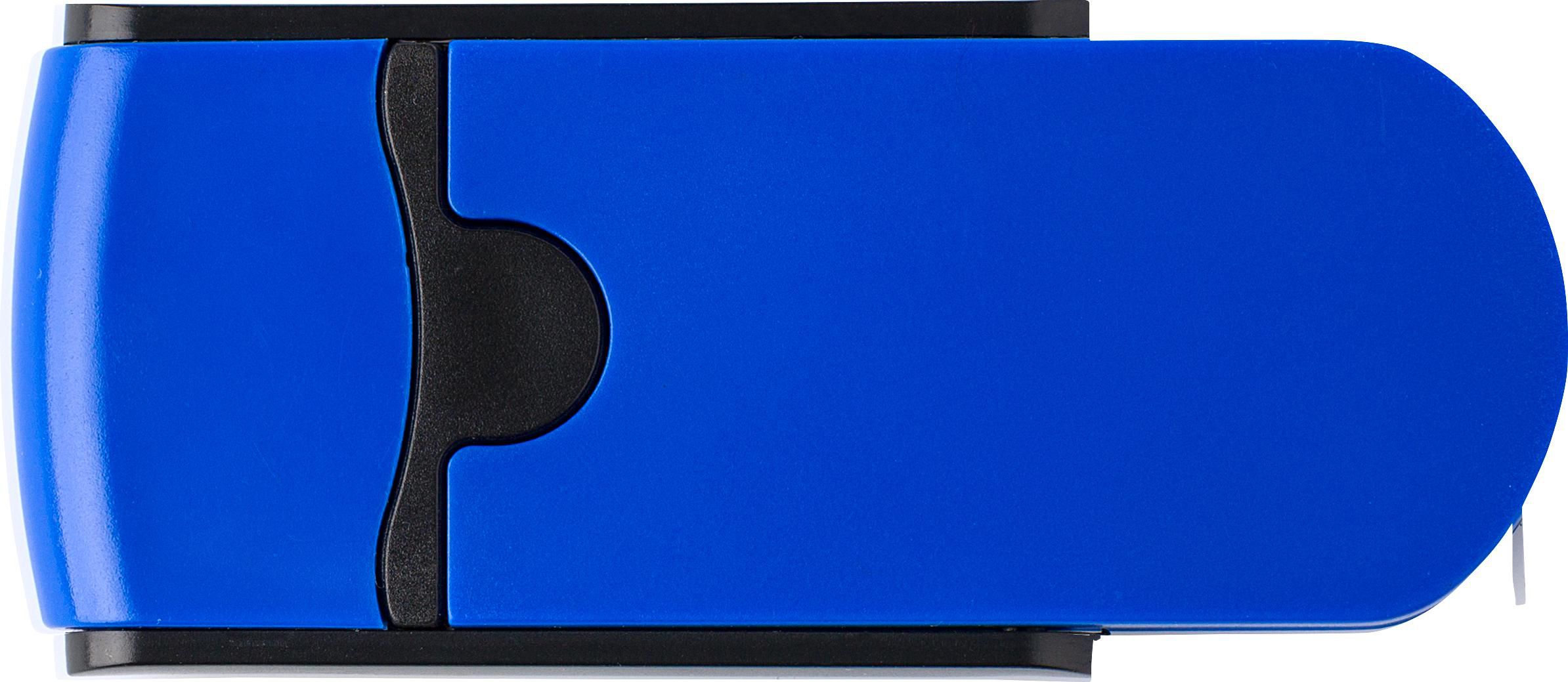 Schroevendraaierset Emir | Met rolmaat blauw