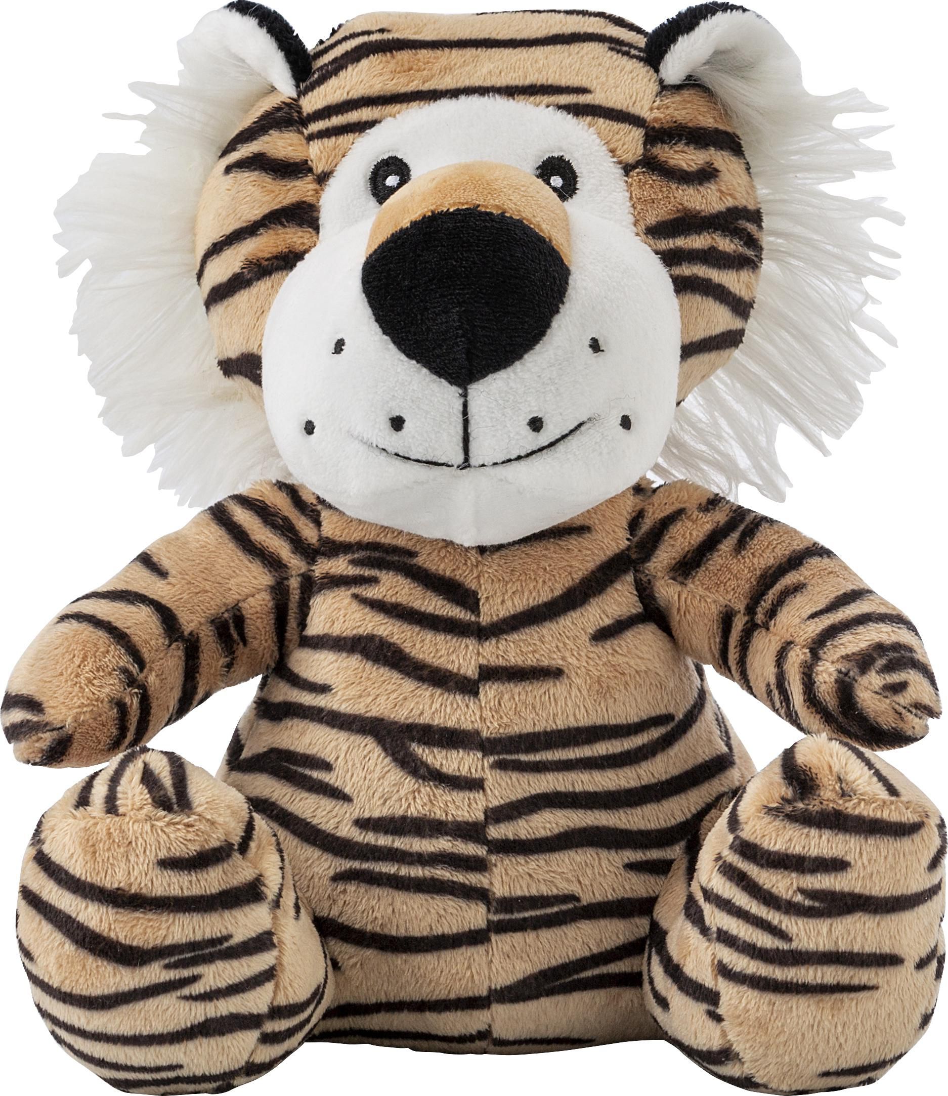 Knuffel Hector | Tijger custom/multicolor
