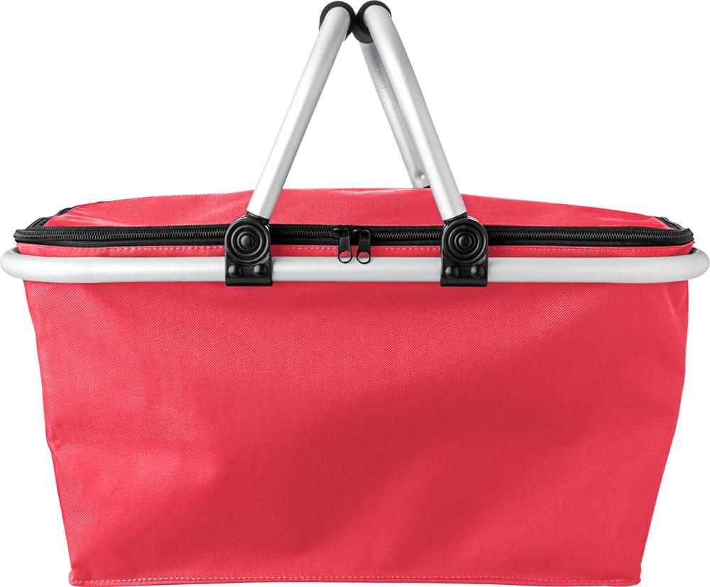 Boodschappenmand Douglas | Opvouwbaar | 30 l rood