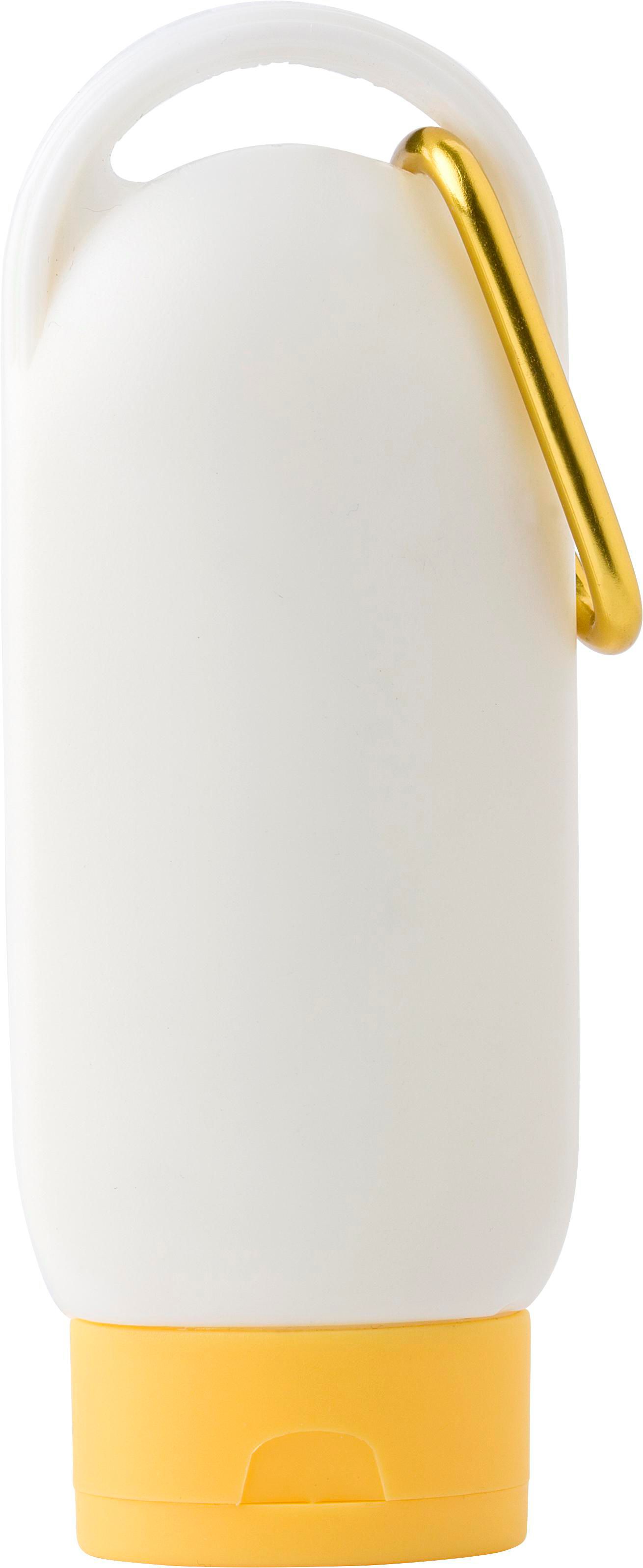 Zonnebrandcrème Suntime | SPF 30 | 60 ml geel