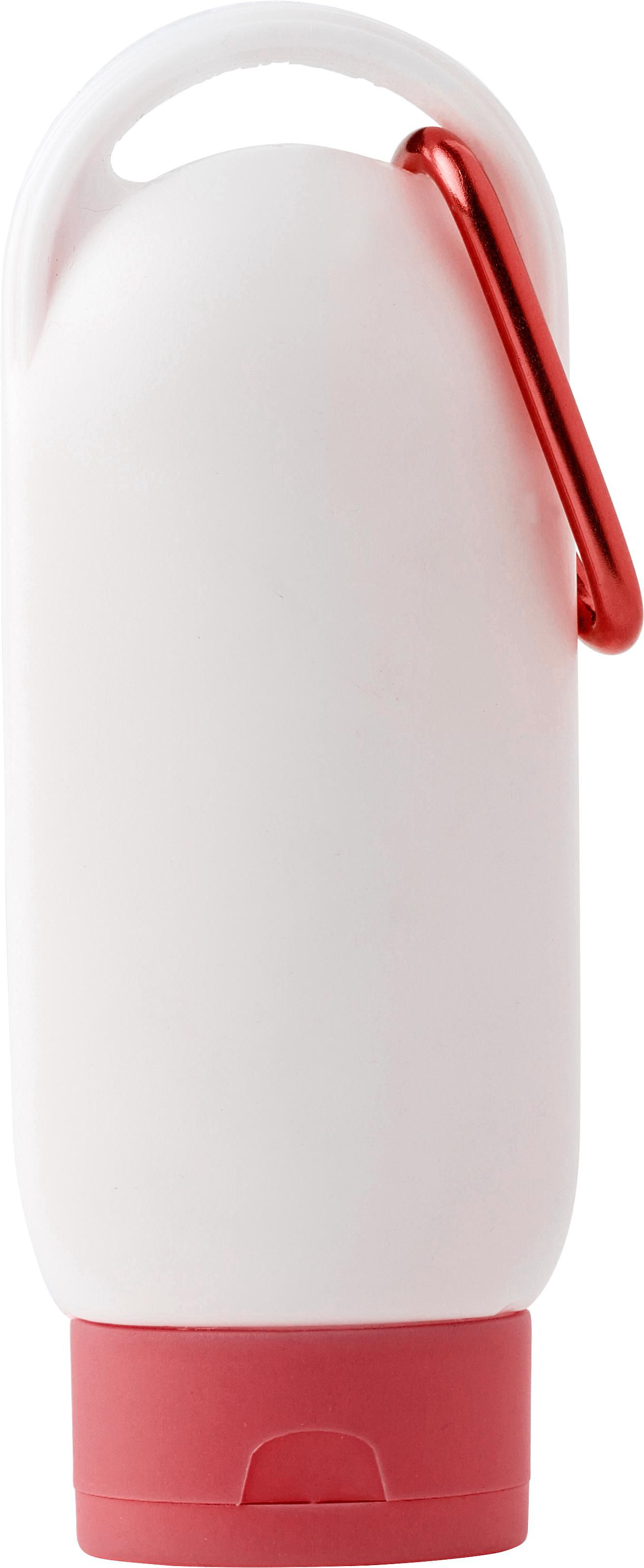 Zonnebrandcrème Suntime | SPF 30 | 60 ml rood