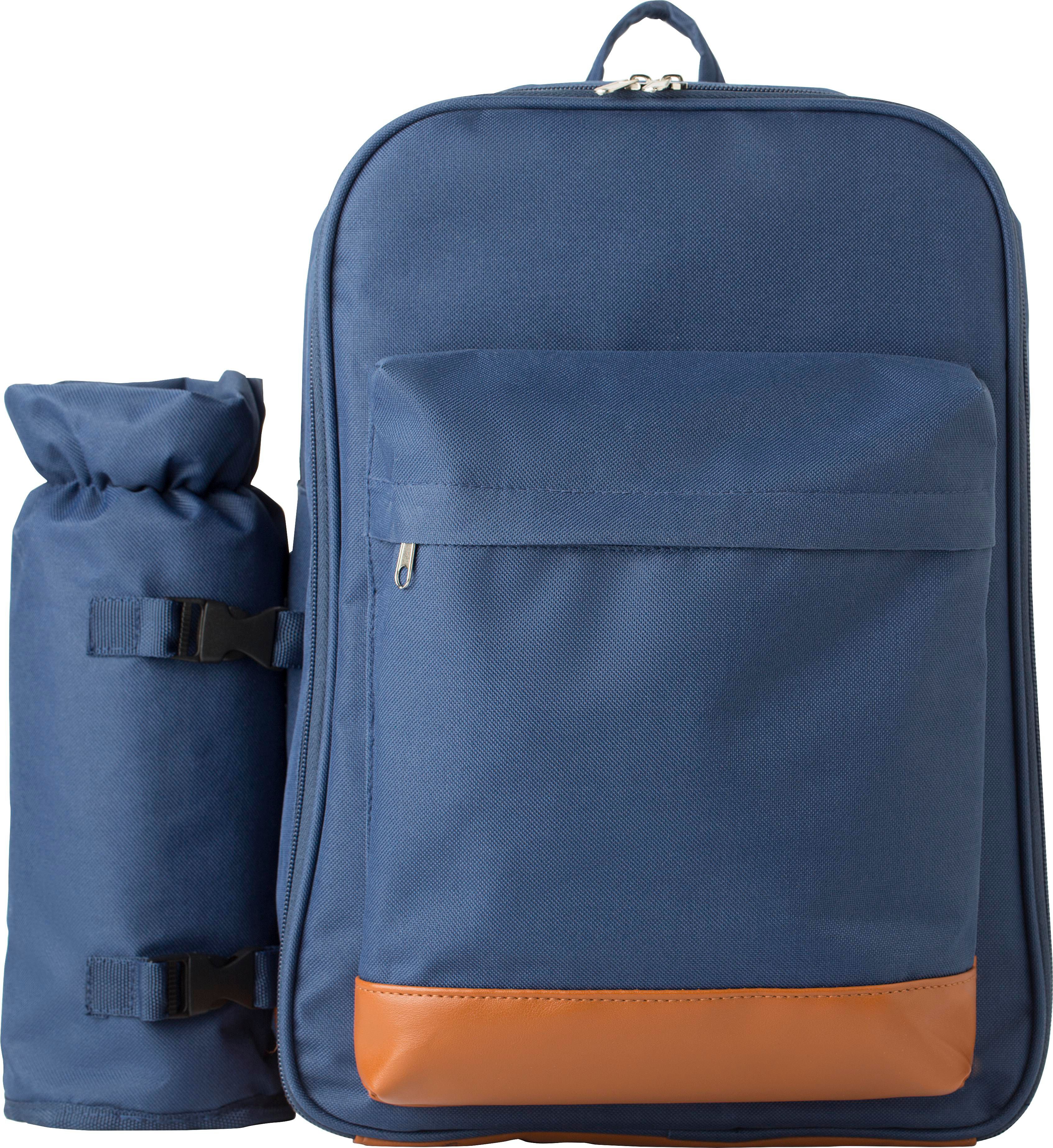 Picknickrugzak Allison | Polyester | 4 personen blauw