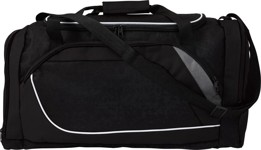 Sporttas Ren | 33 l zwart