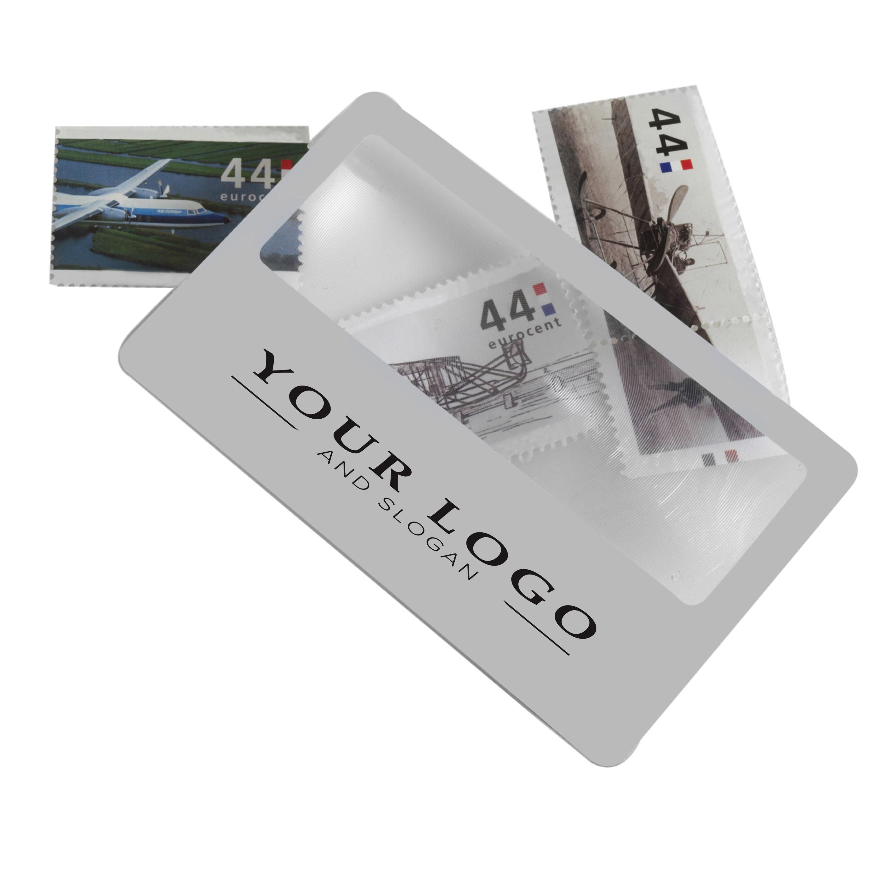 Vergrootglas Evaristo | Creditcardformaat thumbnail
