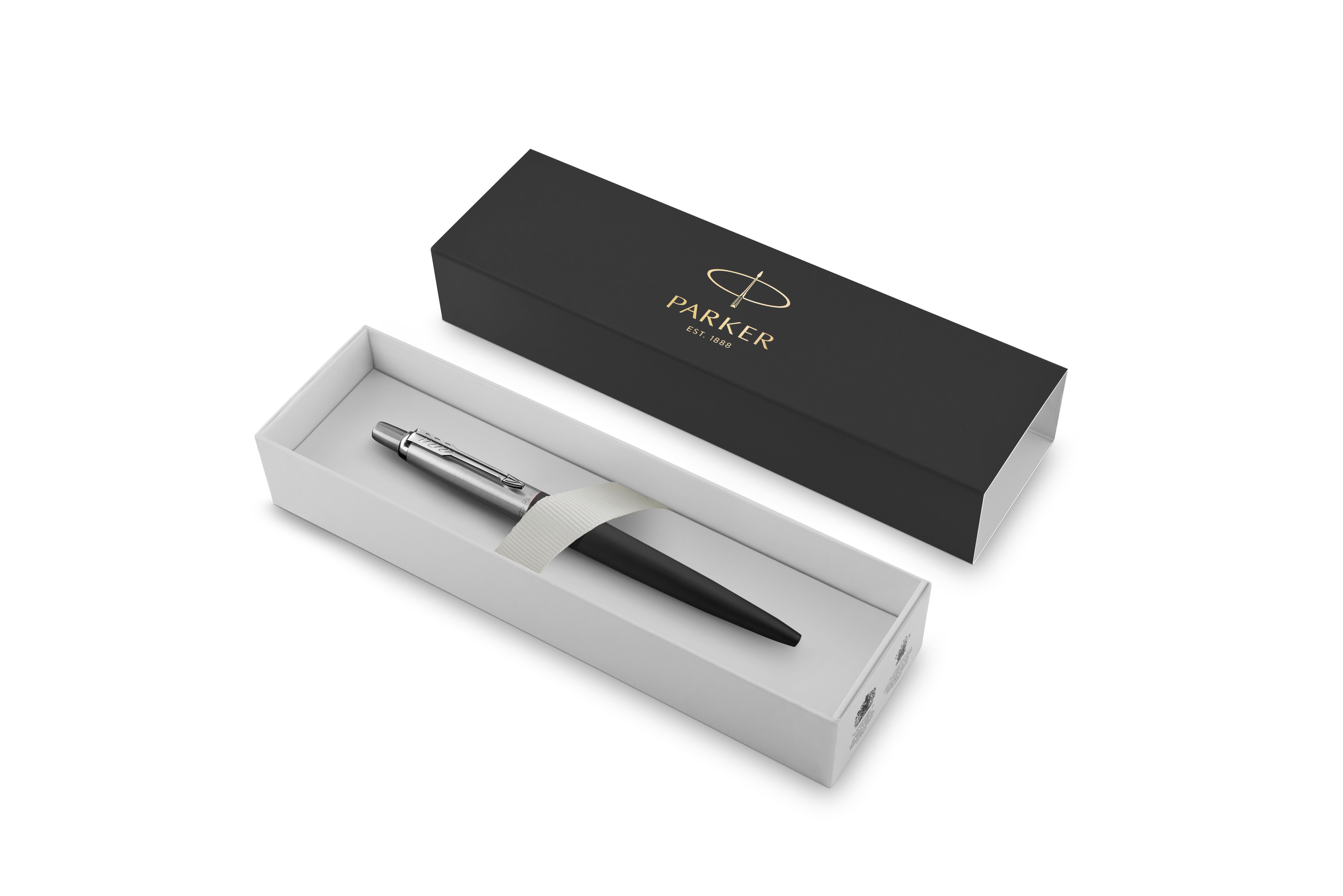 Parker Jotter Core balpen | Roestvrijstaal thumbnail
