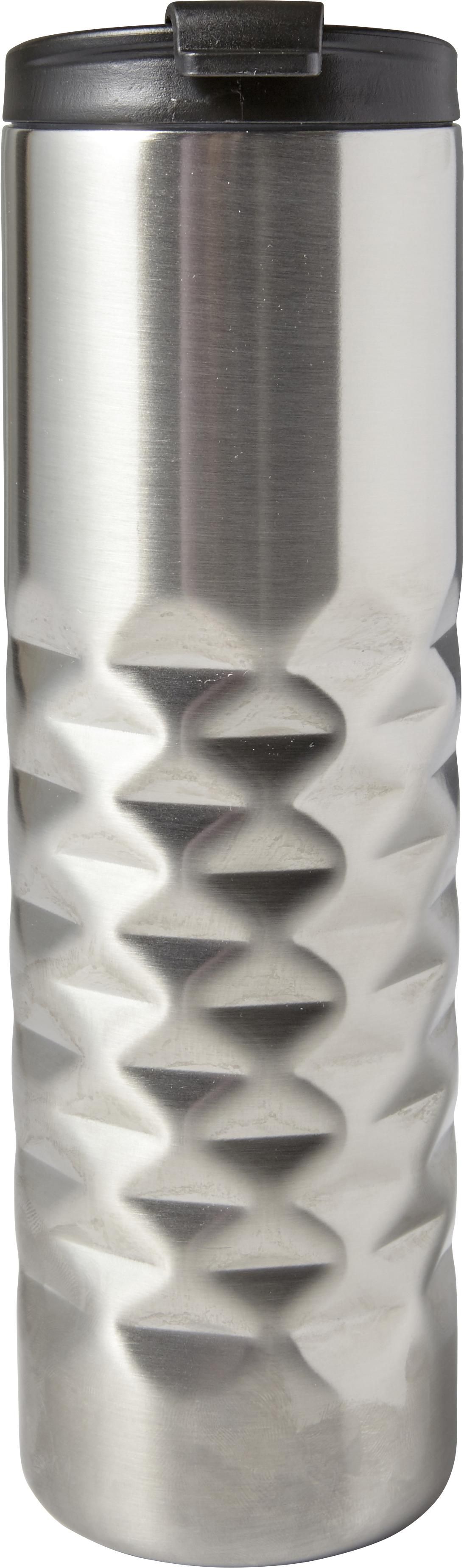 Thermosbeker Kamir | 460 ml zilver