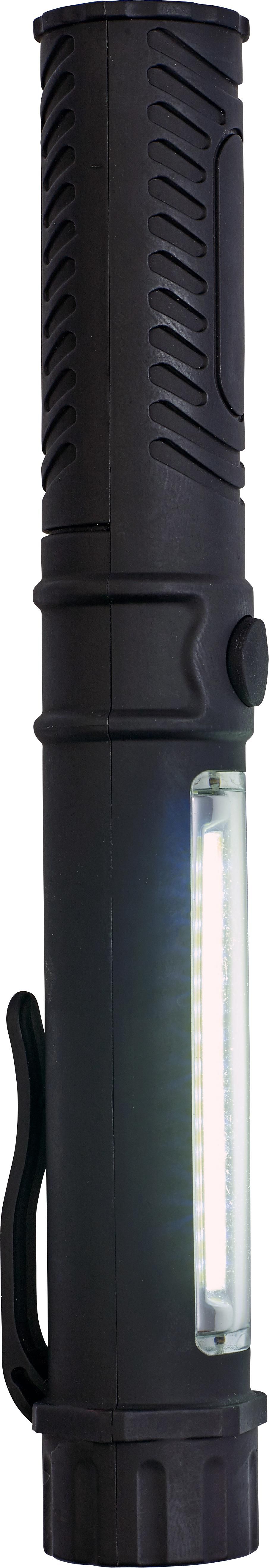 Werklamp Dimitri | Kunststof | LED 60 lm en COB