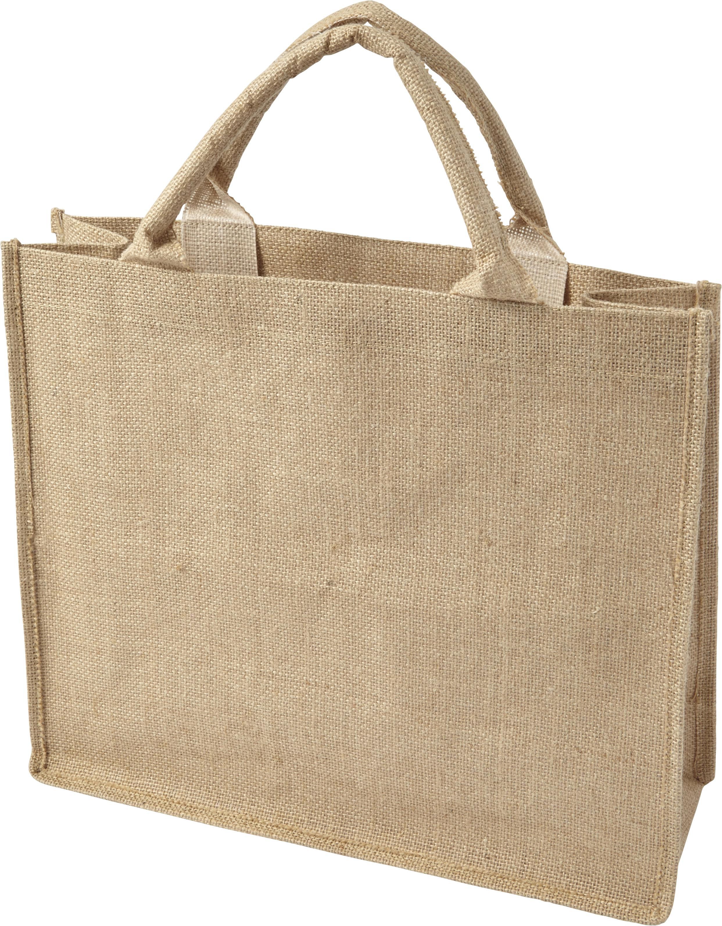 Shopper Ridley | Jute | 17 l thumbnail