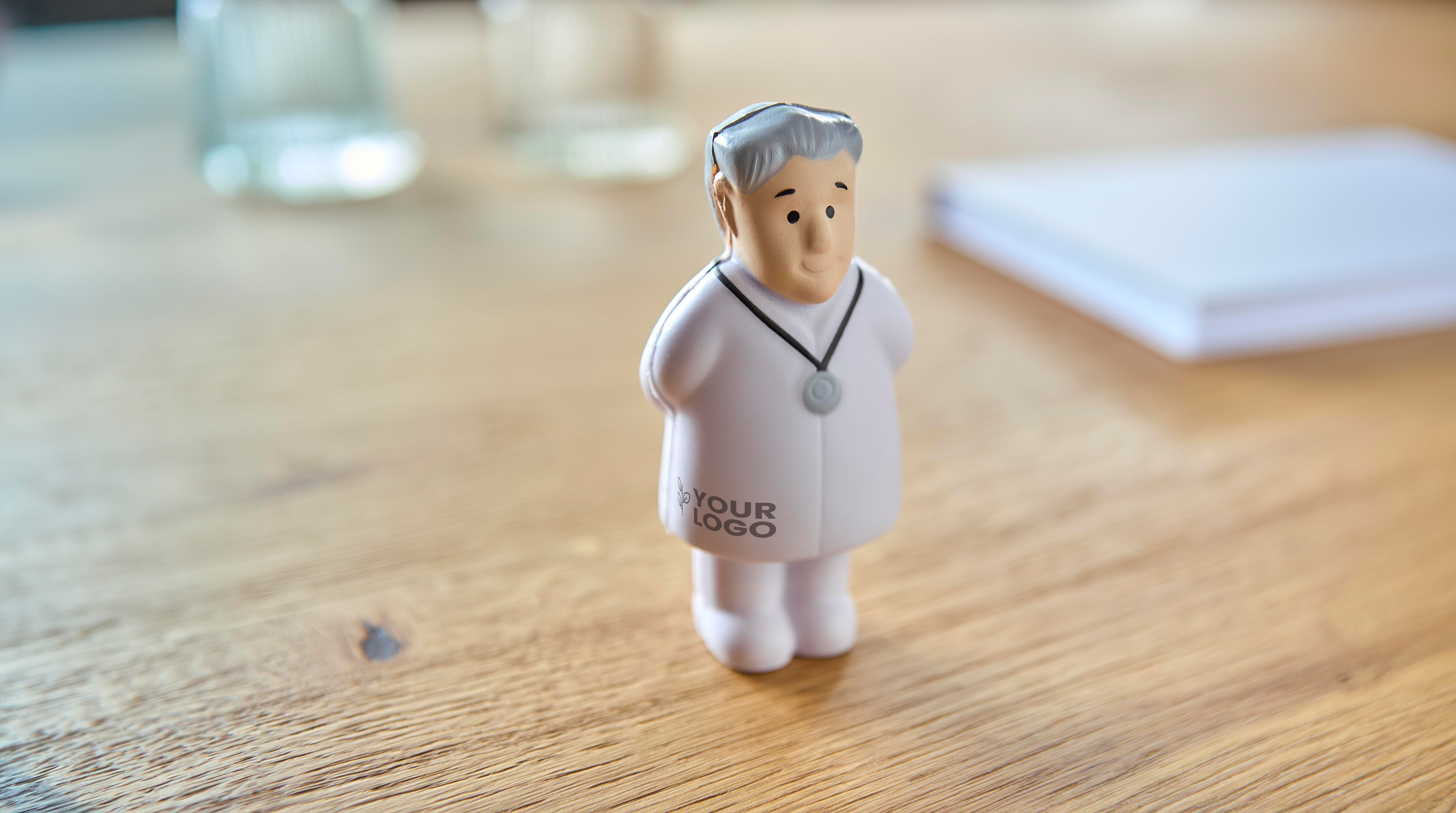 Antistressfiguur Lily | Dokter thumbnail