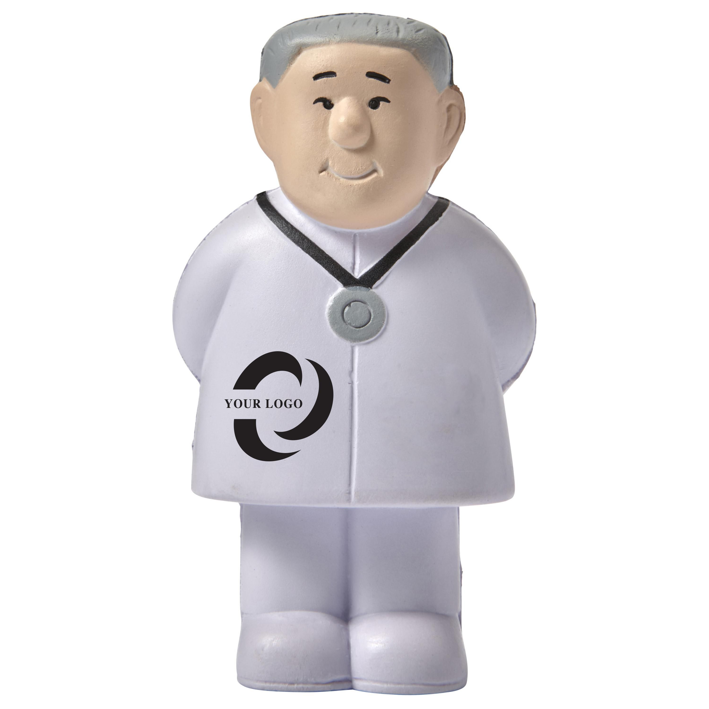 Antistressfiguur Lily | Dokter thumbnail