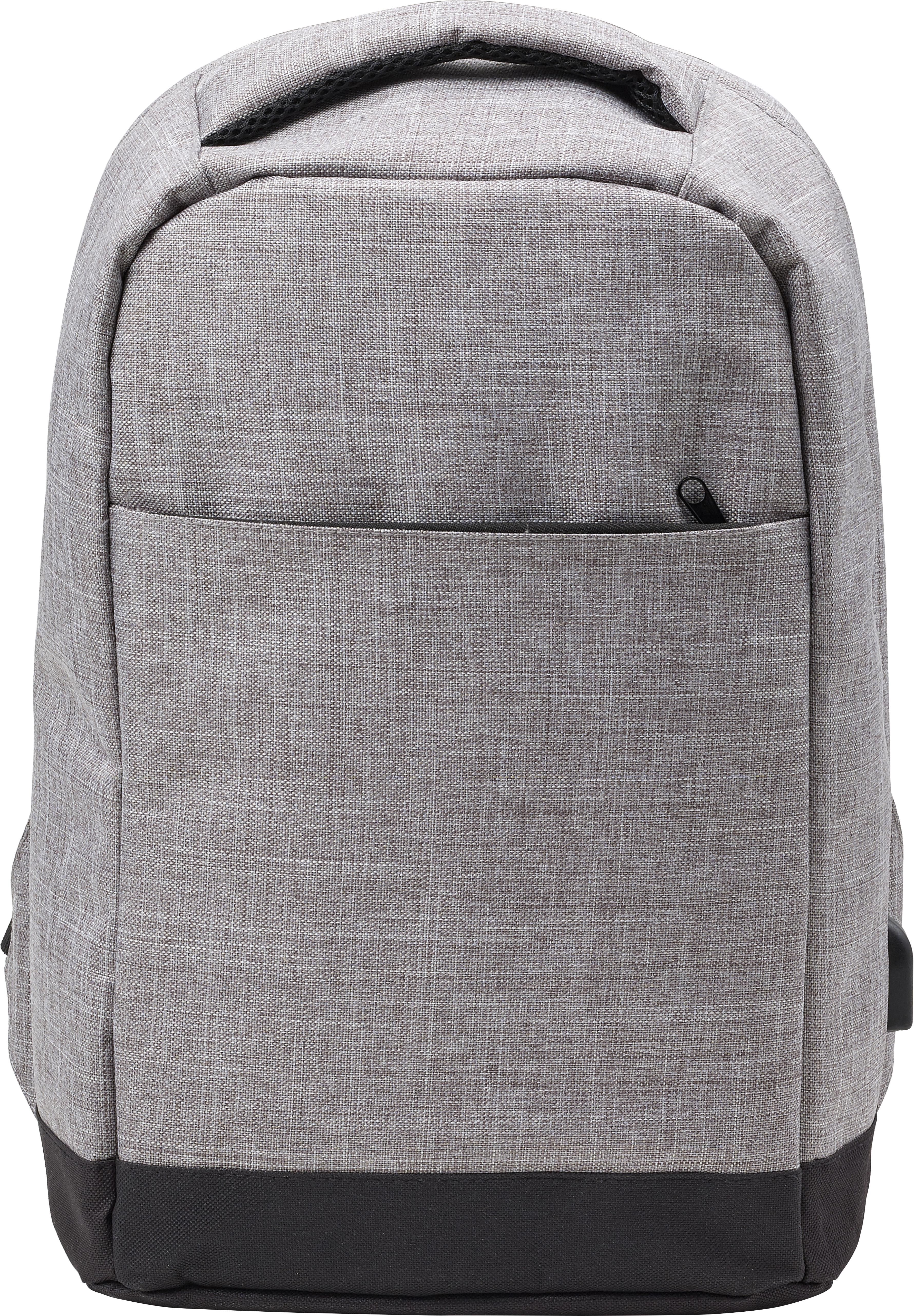 Rugzak Cruz | Laptop 13" | 10 l lichtgrijs