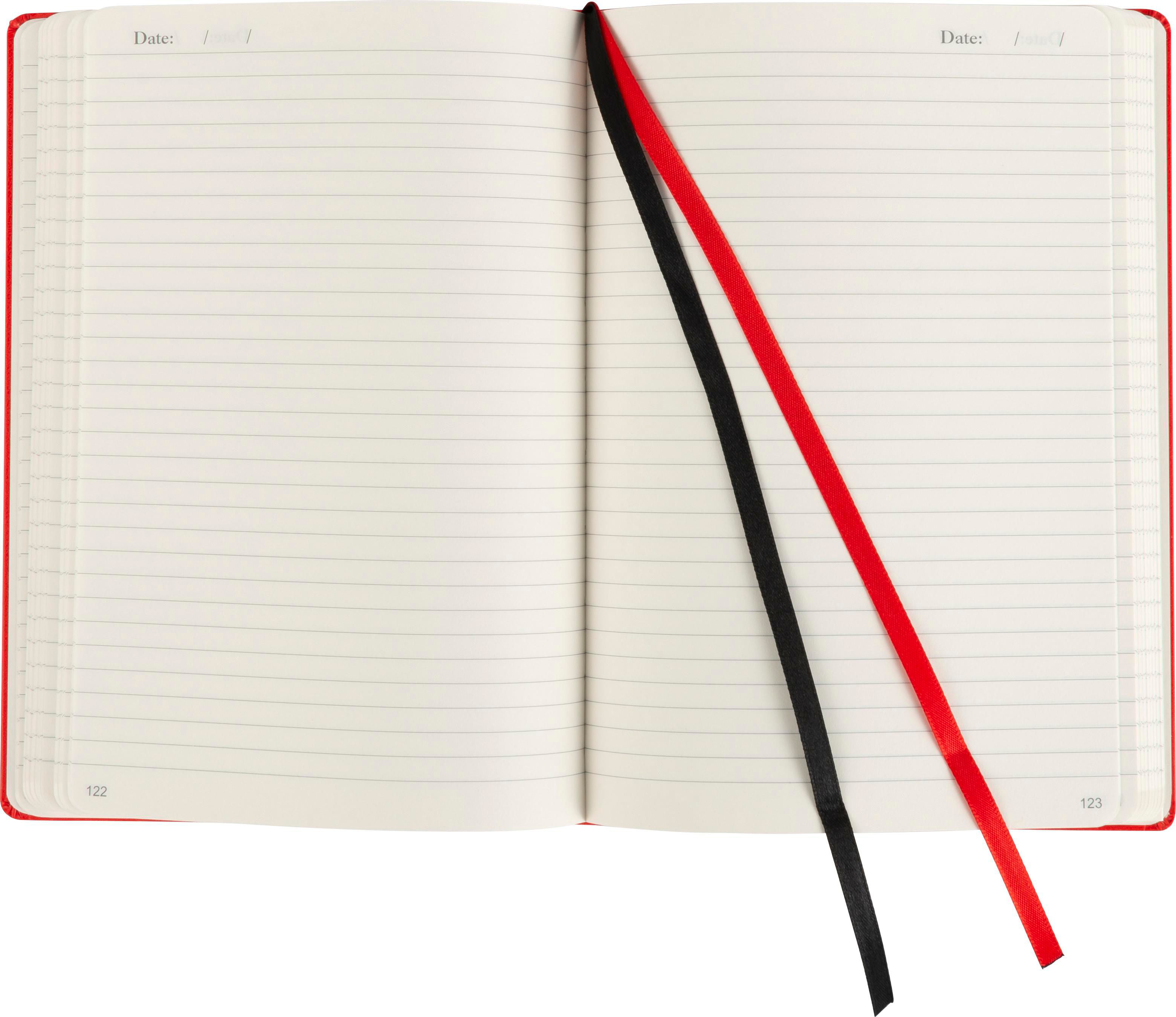 Notitieboek Chanelle | A5 | Gelijnd thumbnail