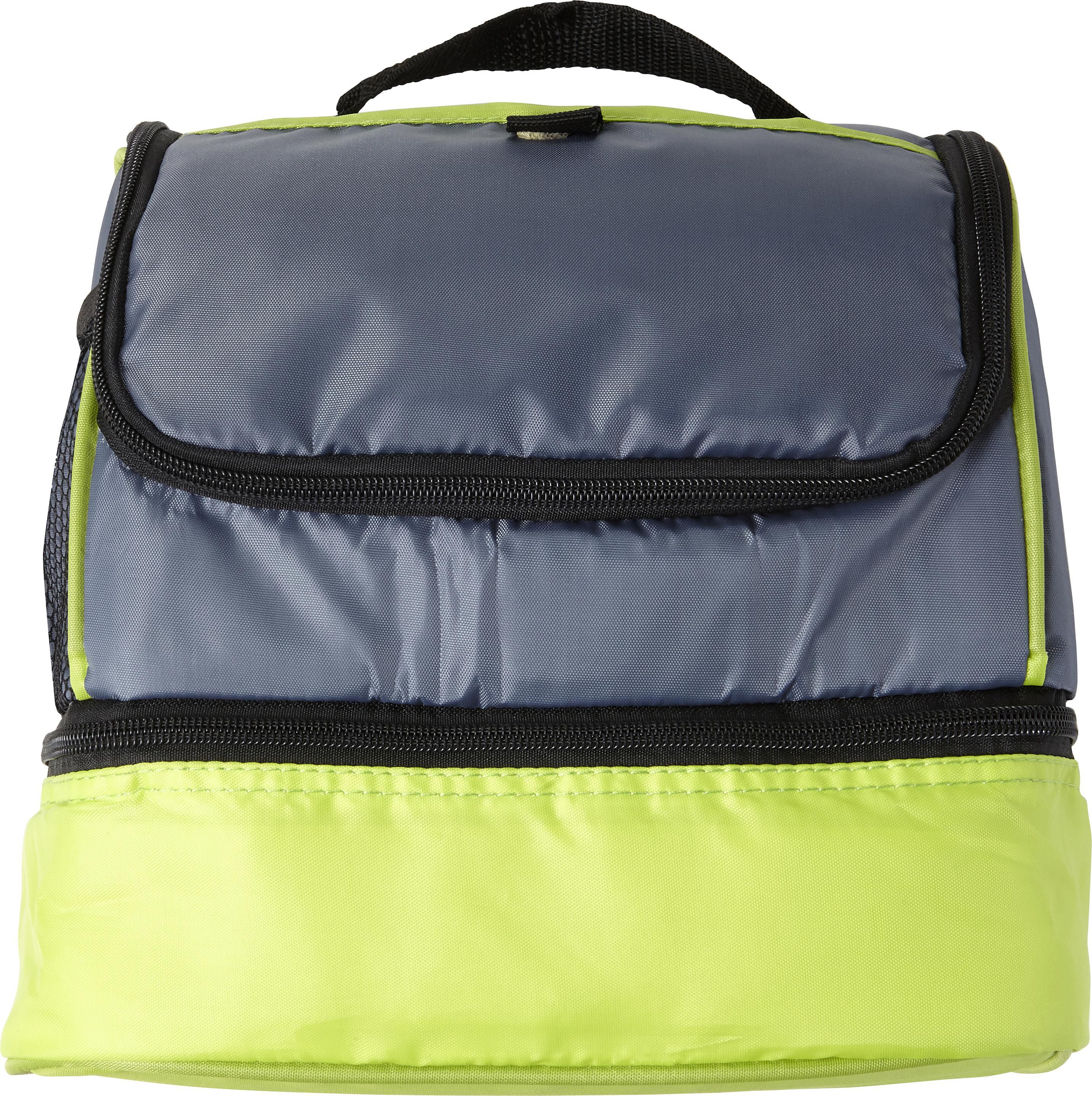 Koeltas Jackson | Polyester 210D | 4 mm schuim lime