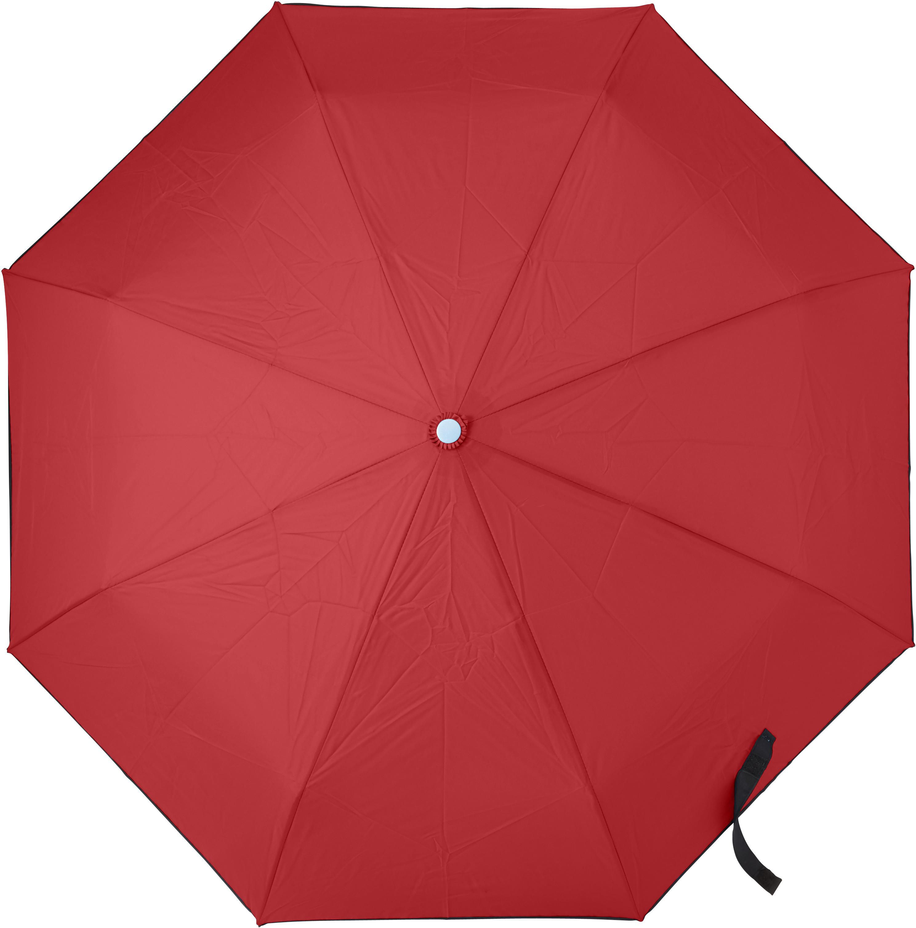 Paraplu Jamelia rood
