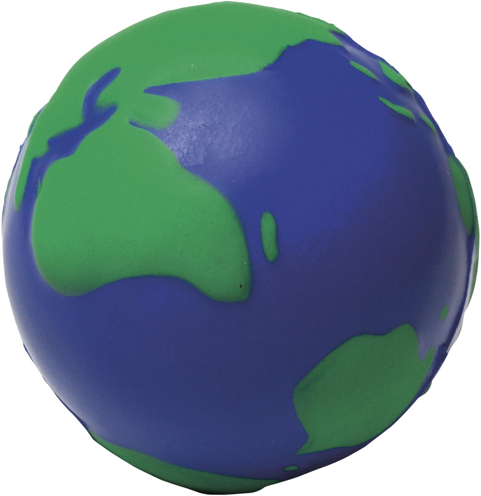 Stressbal Aila | Wereldbol