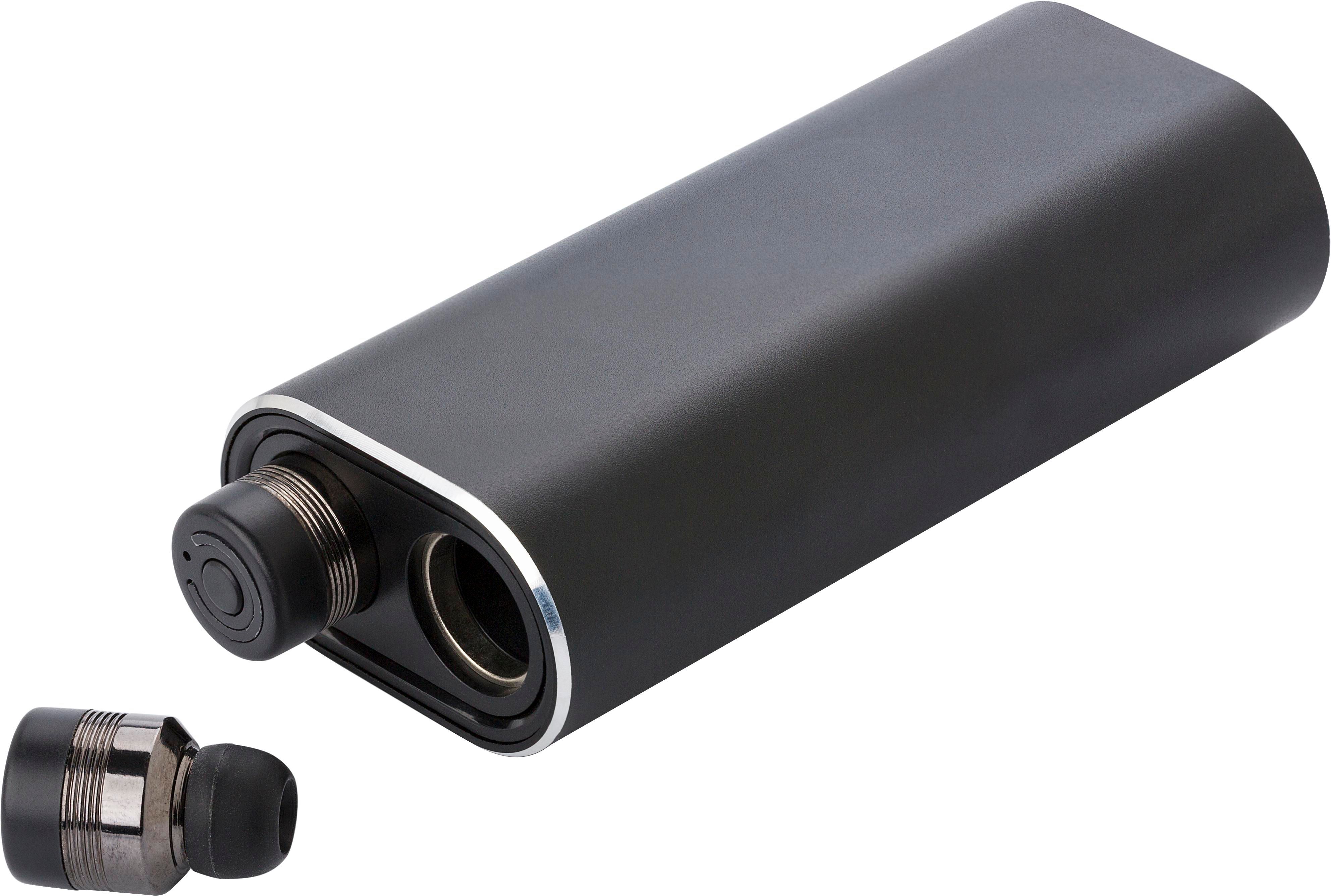 Aluminium 2-in-1 powerbank Letitia thumbnail